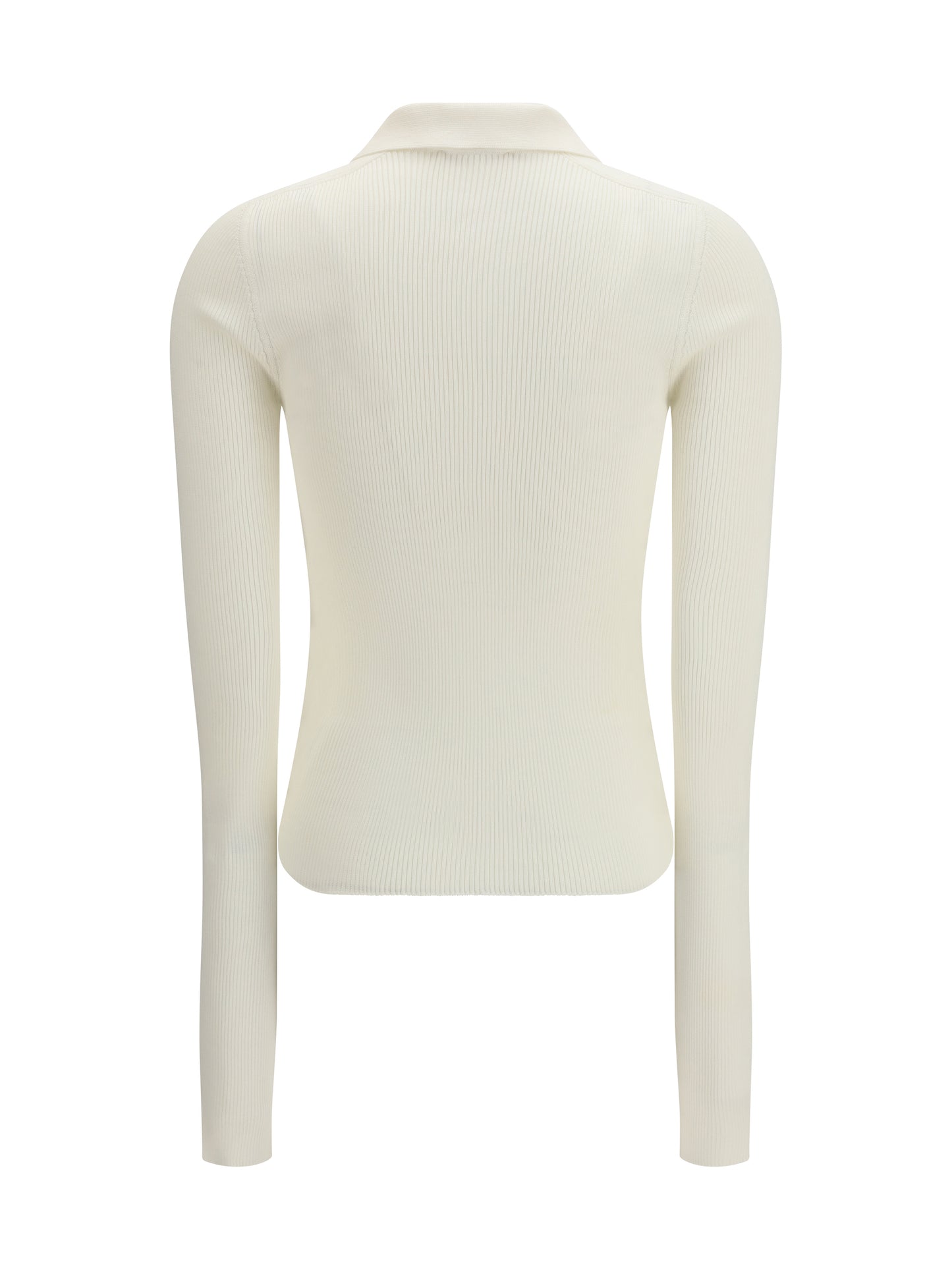 Rier Women Long-Sleeve Silk Polo RIER