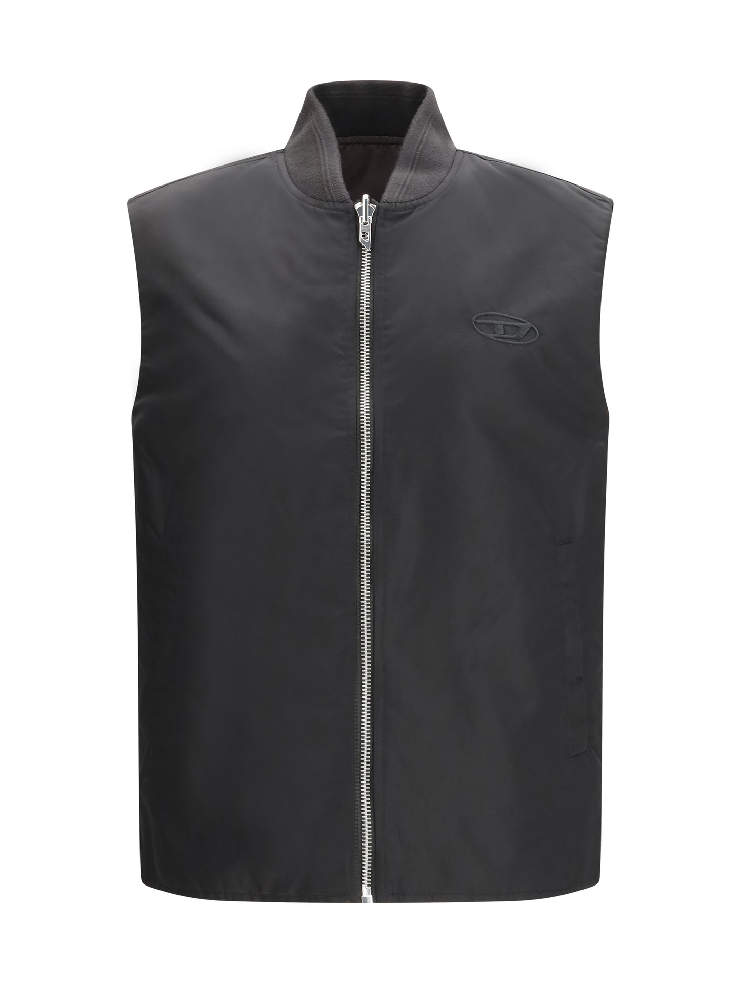 Diesel Men W-Type-D1 Gilet DIESEL