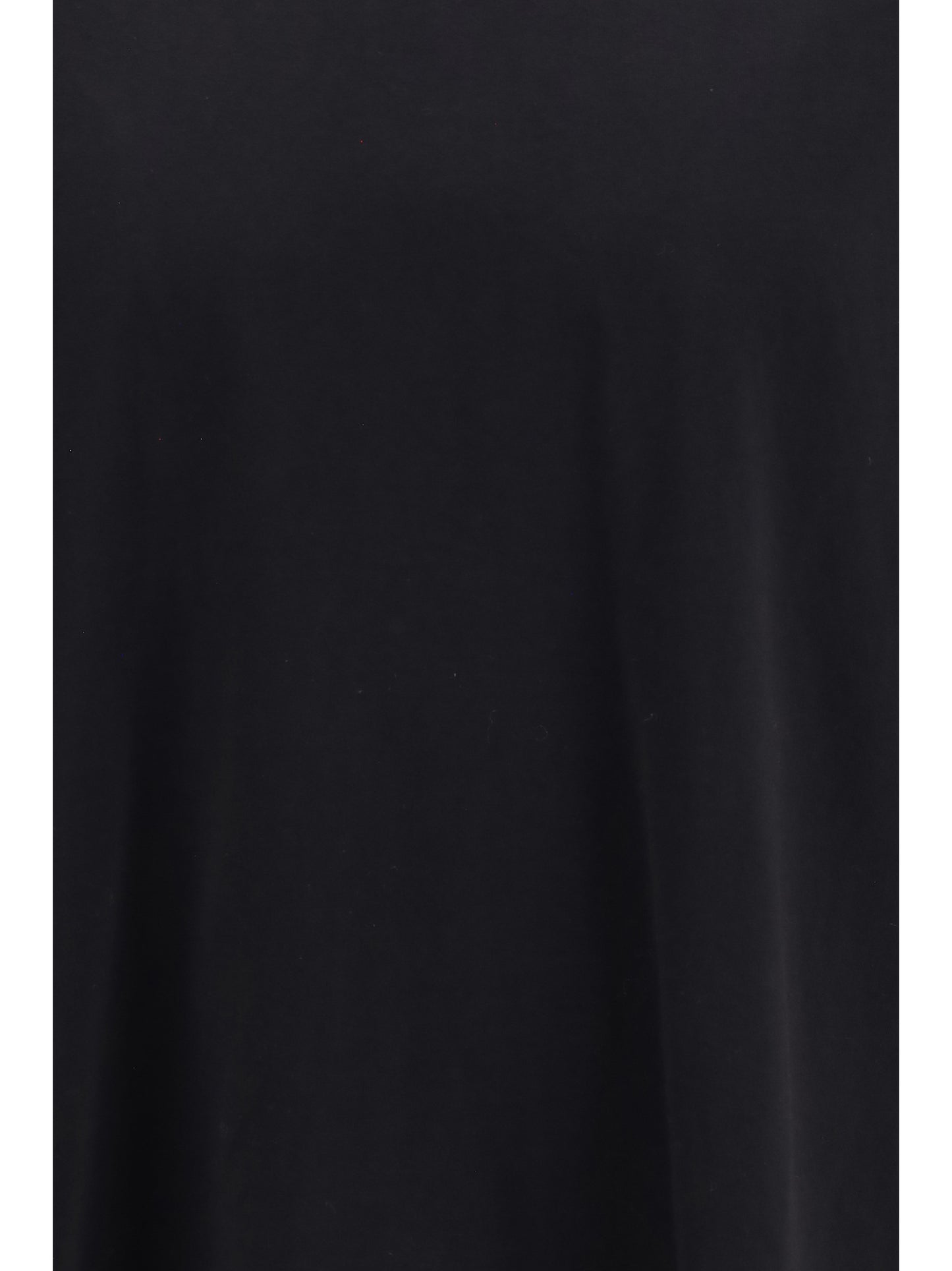 Dries Van Noten Men Monochrome Cotton T-Shirt DRIES VAN NOTEN