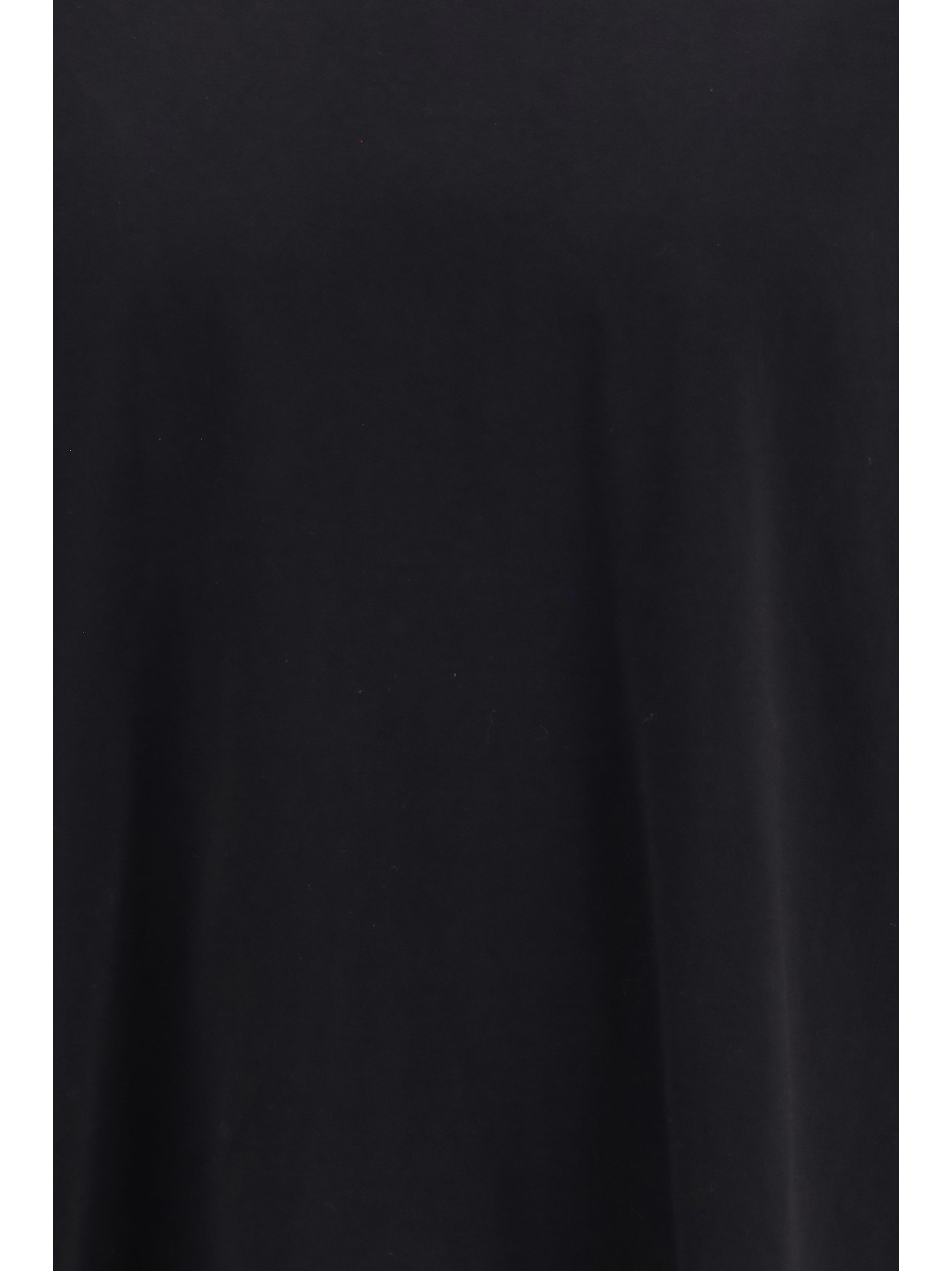 Dries Van Noten Men Monochrome Cotton T-Shirt DRIES VAN NOTEN