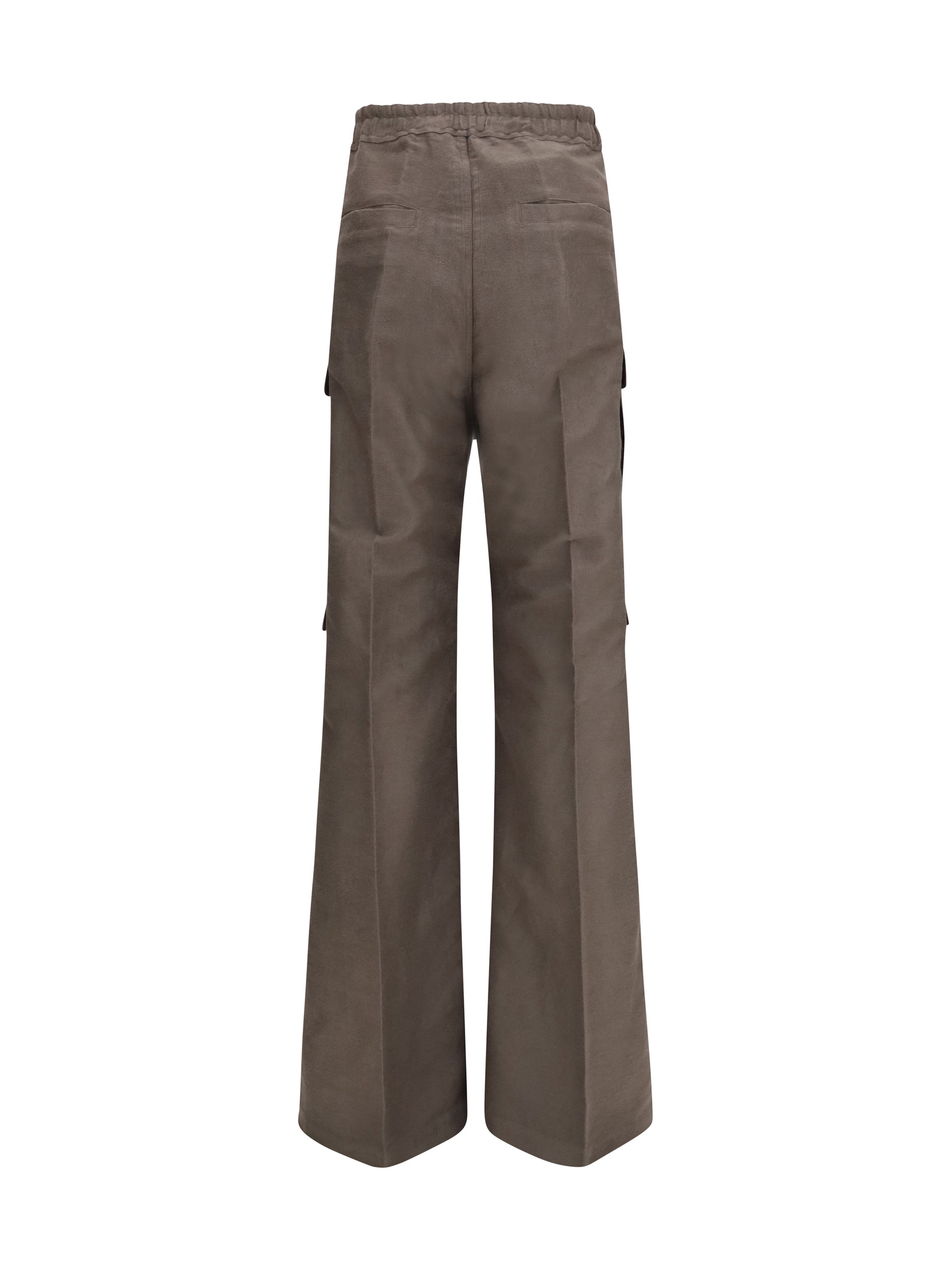 Rick Owens Men Cargobelas Pants RICK OWENS