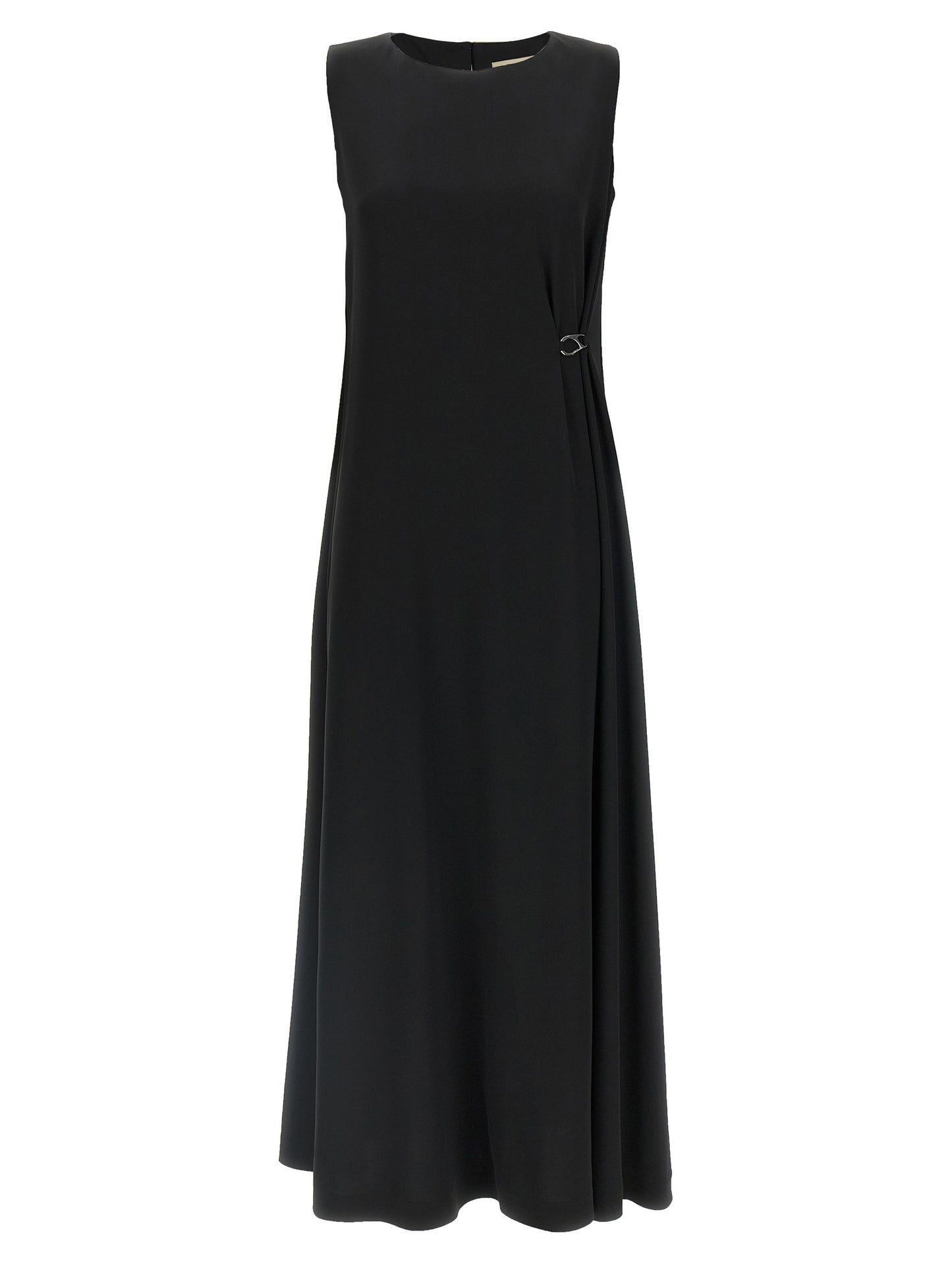 Herno Women Fluid Diagonal Dress HERNO