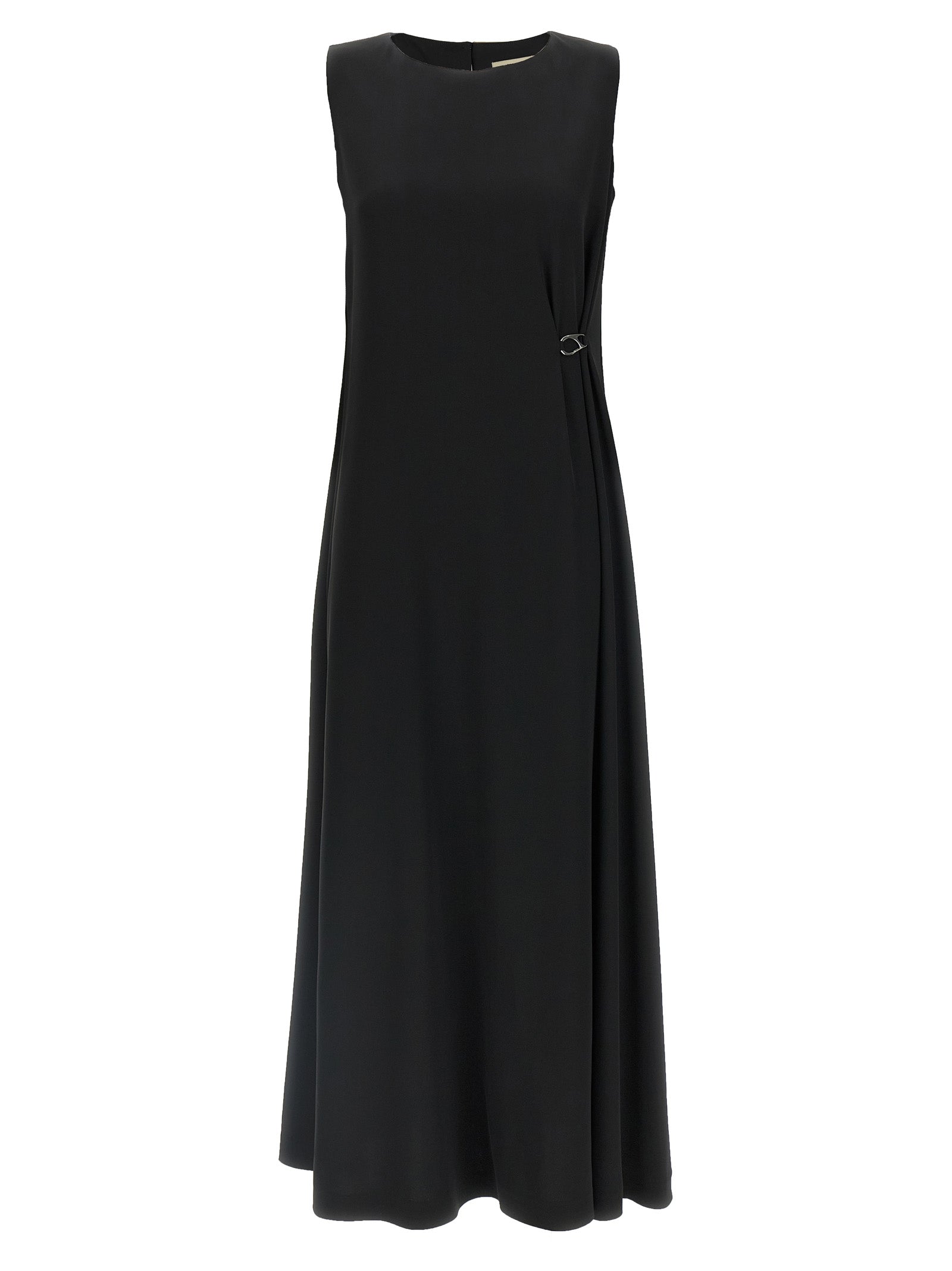 Herno Women Fluid Diagonal Dress HERNO