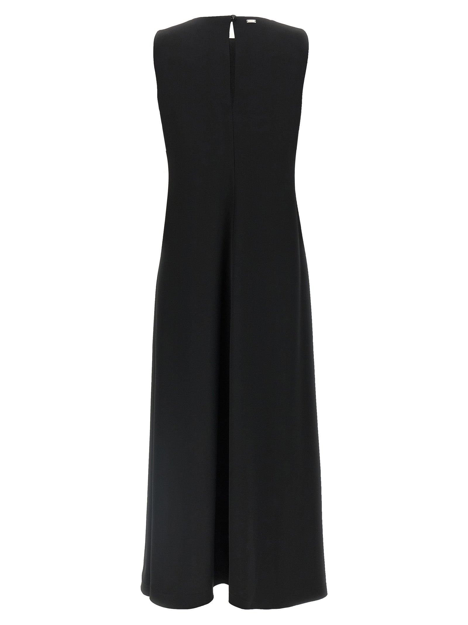 Herno Women Fluid Diagonal Dress HERNO