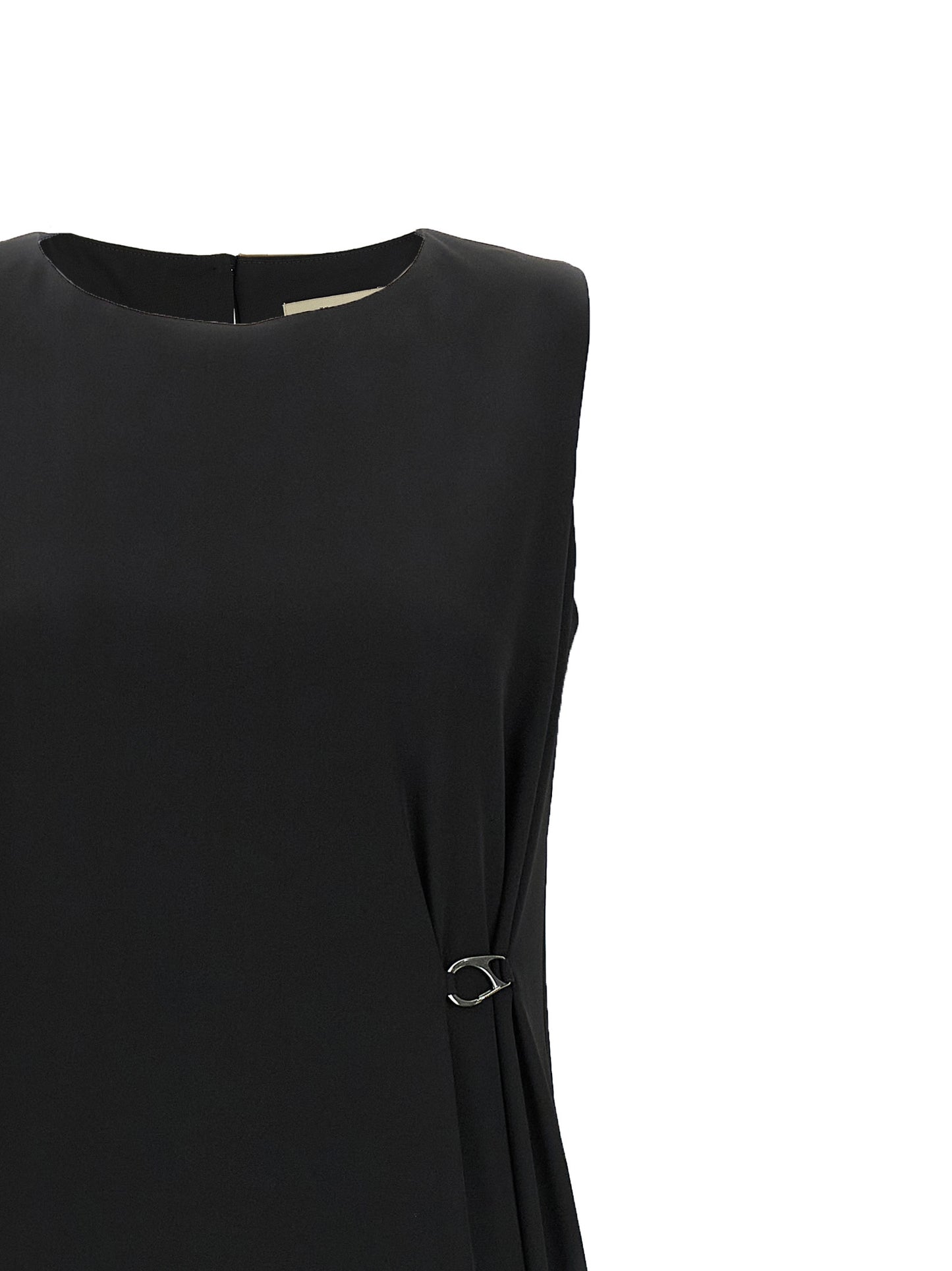 Herno Women Fluid Diagonal Dress HERNO