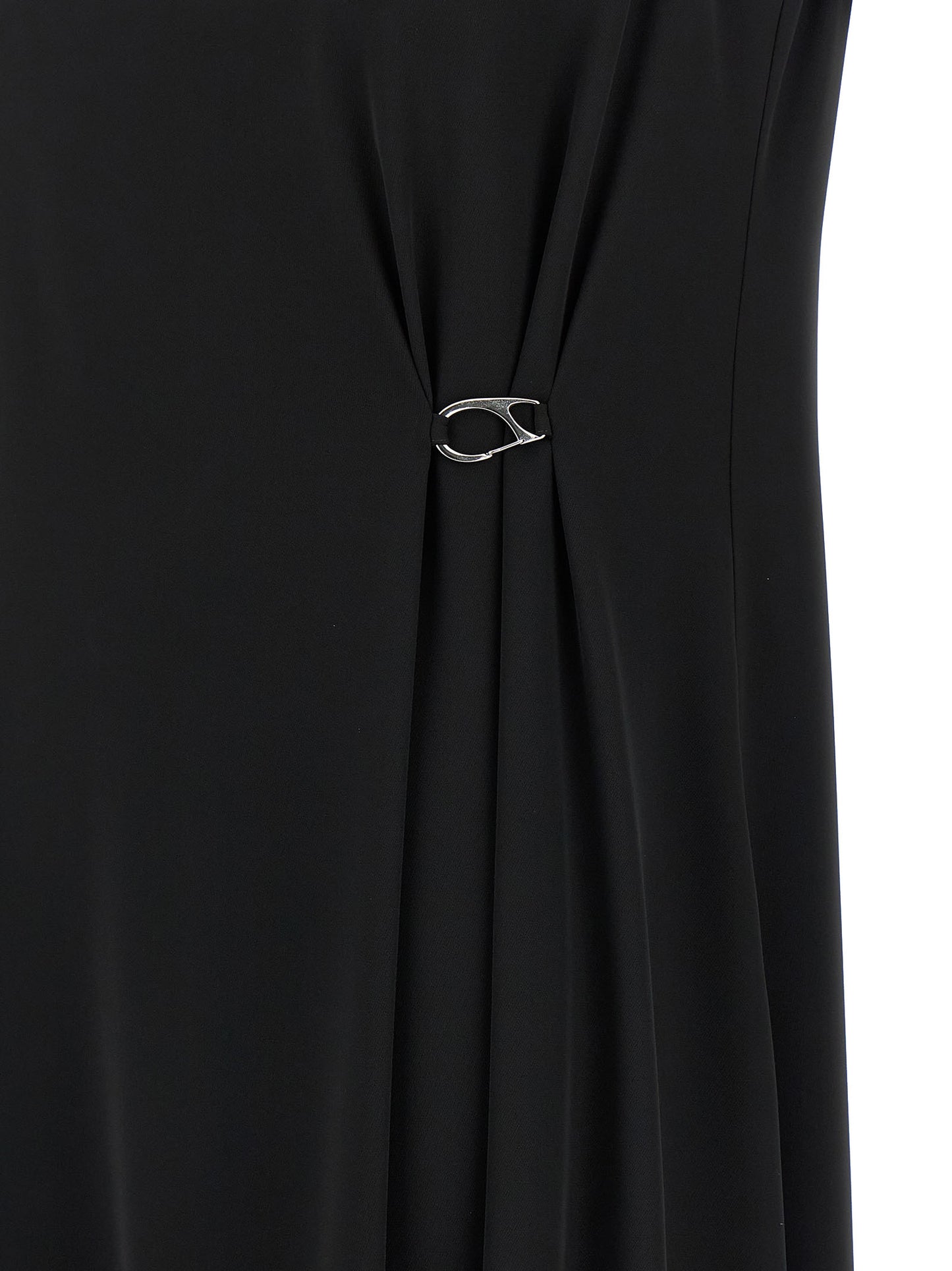 Herno Women Fluid Diagonal Dress HERNO
