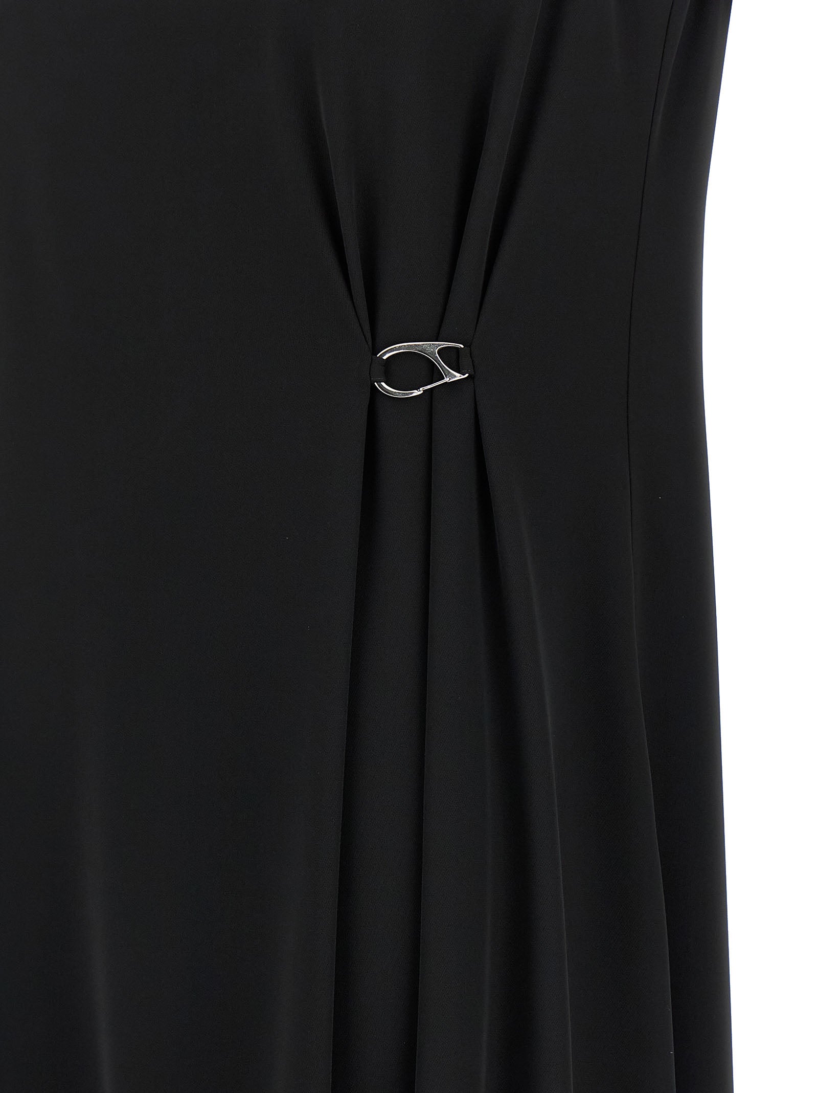Herno Women Fluid Diagonal Dress HERNO