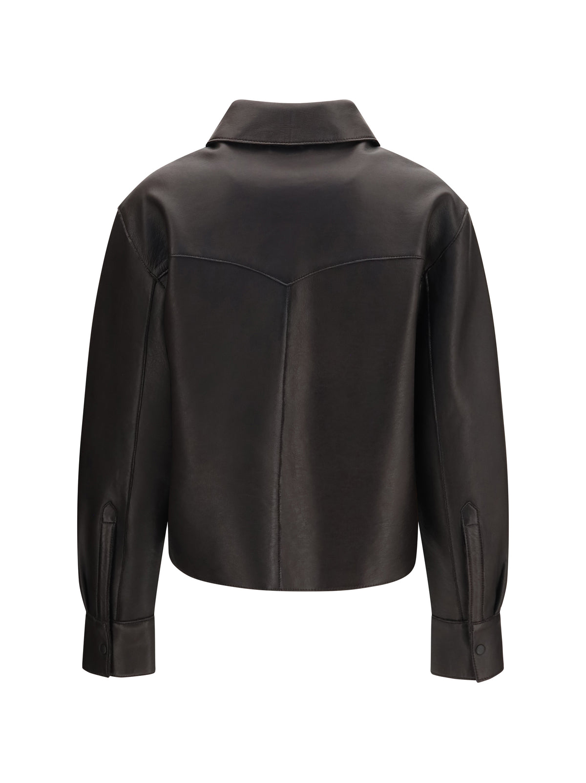 P.A.R.O.S.H. Women Leather Jacket P.A.R.O.S.H.