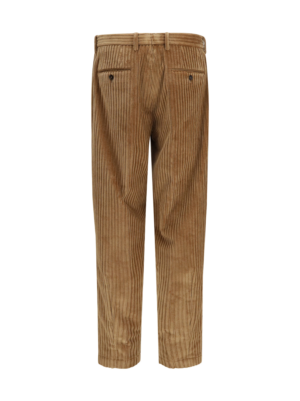 Dolce & Gabbana Men Corduroy Pants DOLCE & GABBANA