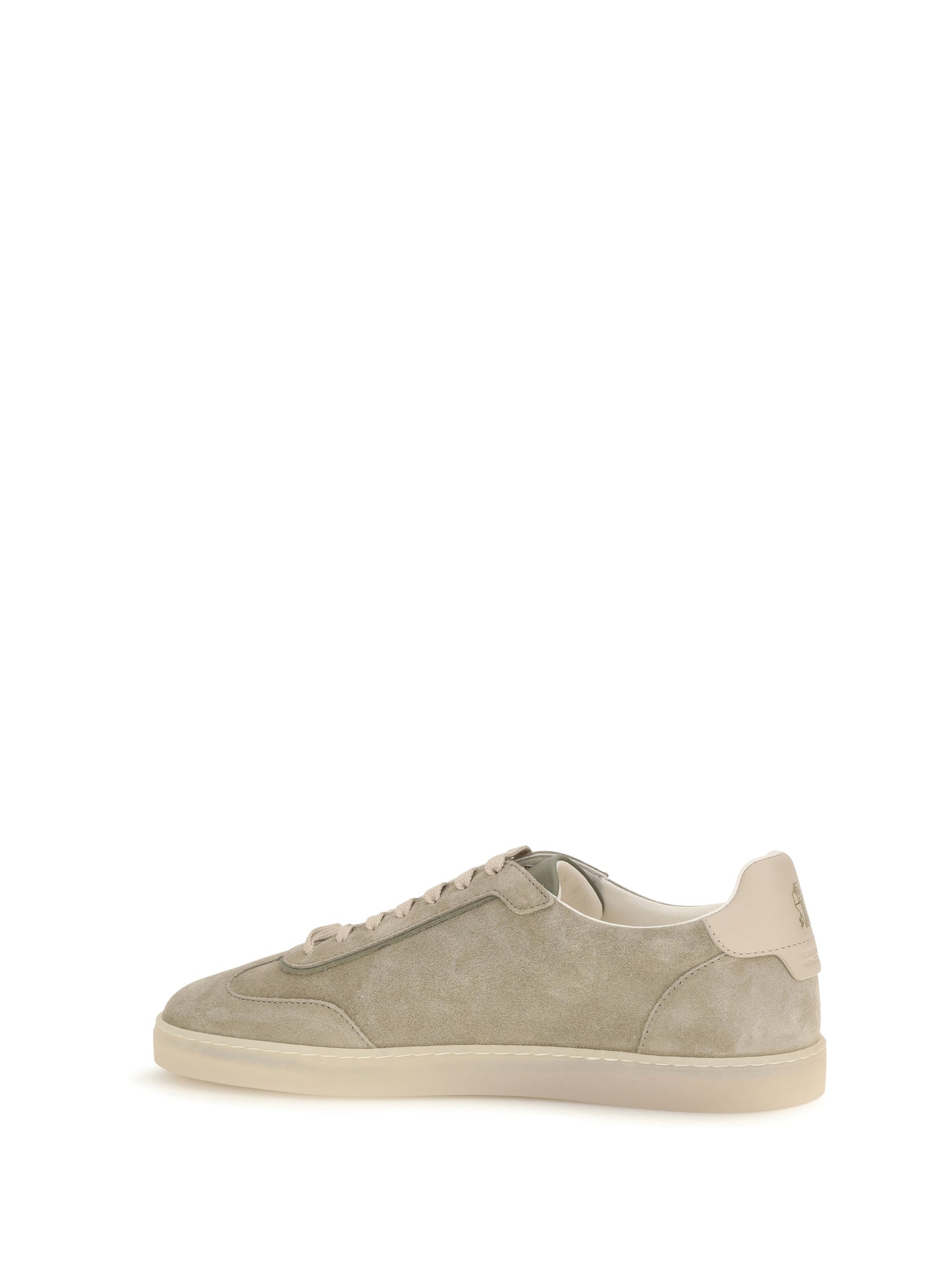 Brunello Cucinelli Men Suede Sneakers BRUNELLO CUCINELLI