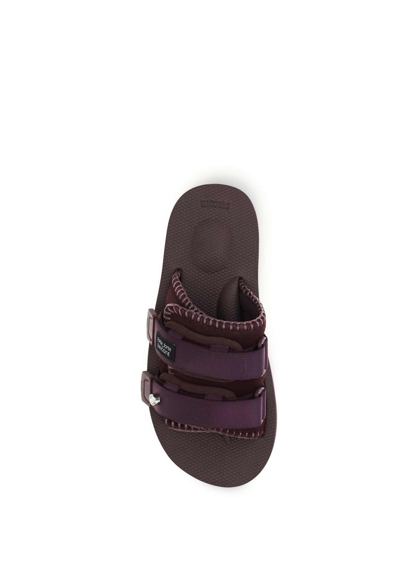 Forte_Forte Women Double-Strap Sandals FORTE FORTE