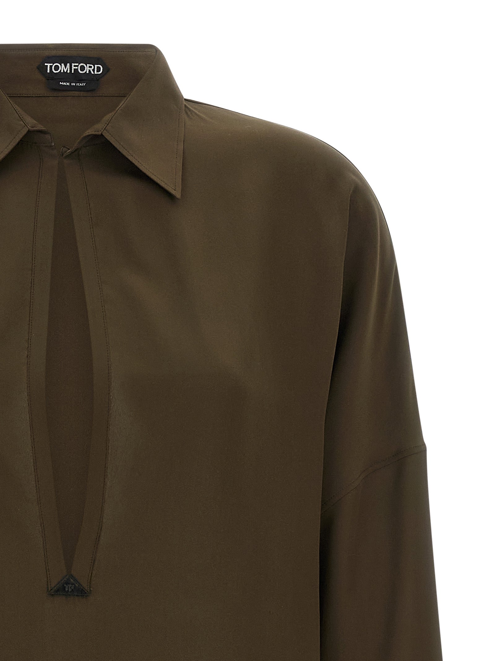 Tom Ford Women Tunic Dress TOM FORD