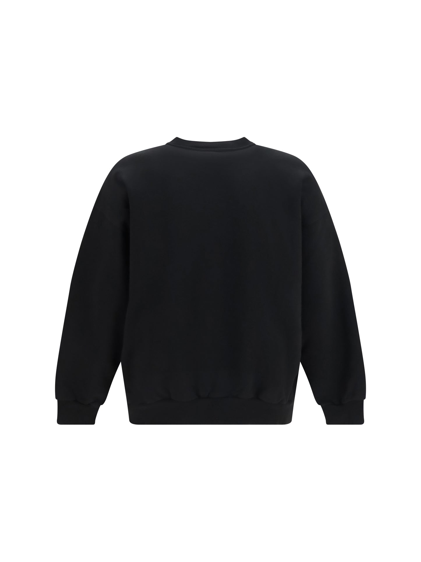 Balenciaga Men Printed Cotton Sweatshirt BALENCIAGA