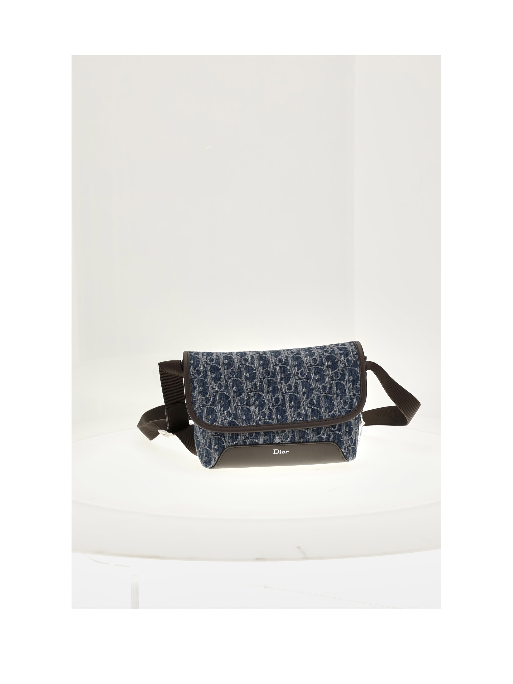 Dior Homme Men Messanger Bag Oblique CHRISTIAN DIOR