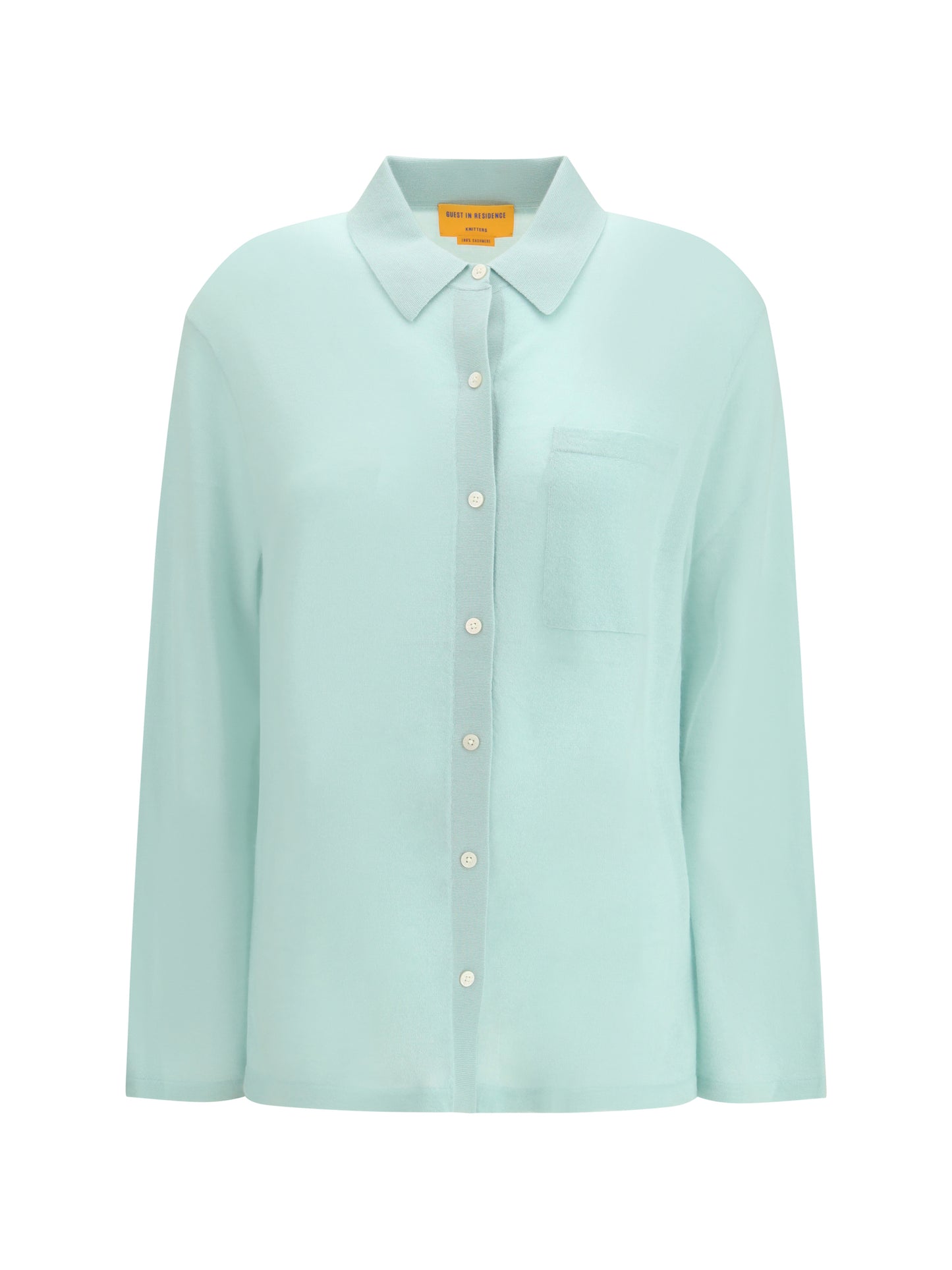 Guest In Residence Women Showtime Shirt GUEST IN RESIDENCE