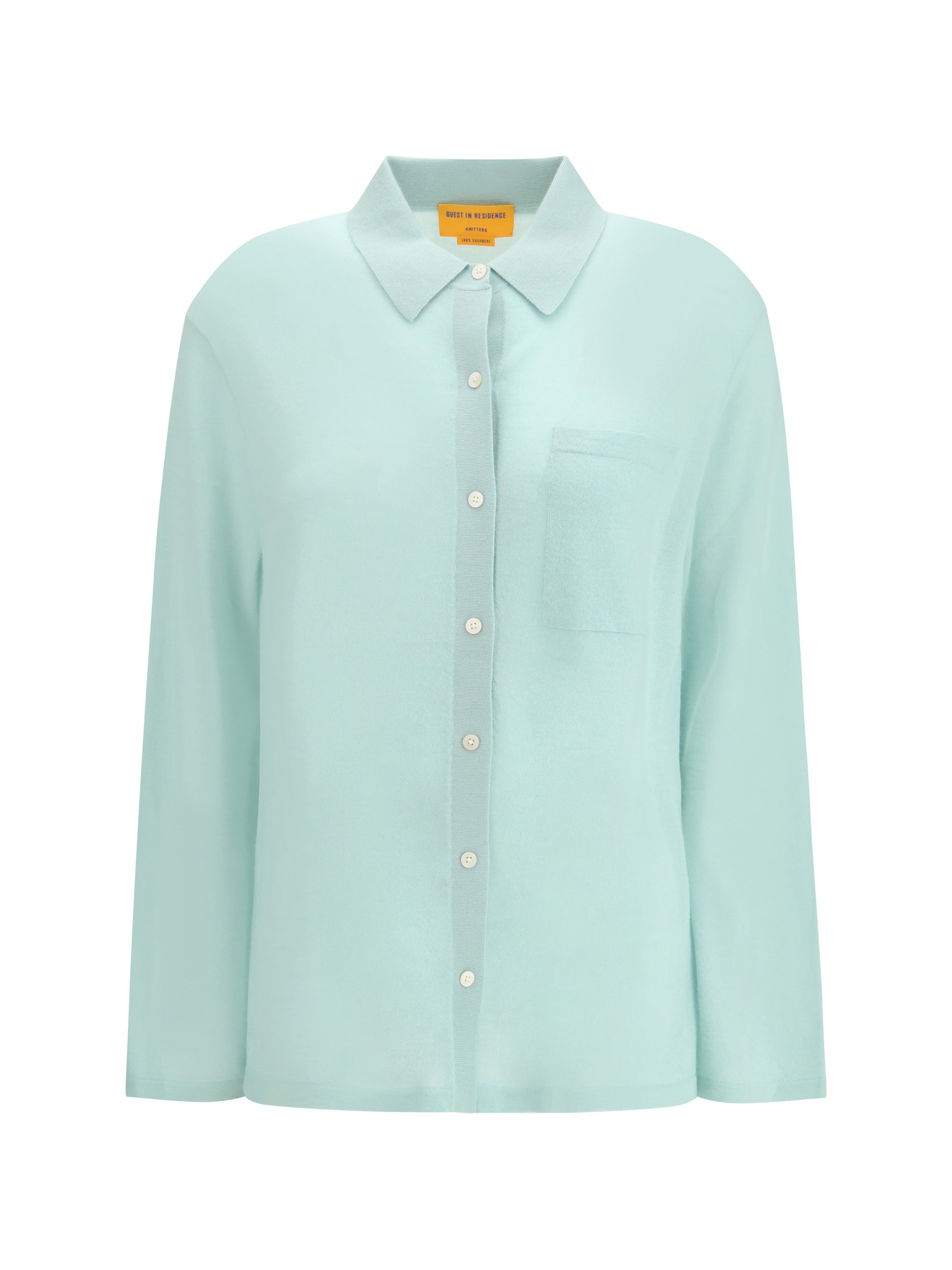 Guest In Residence Women Showtime Shirt GUEST IN RESIDENCE