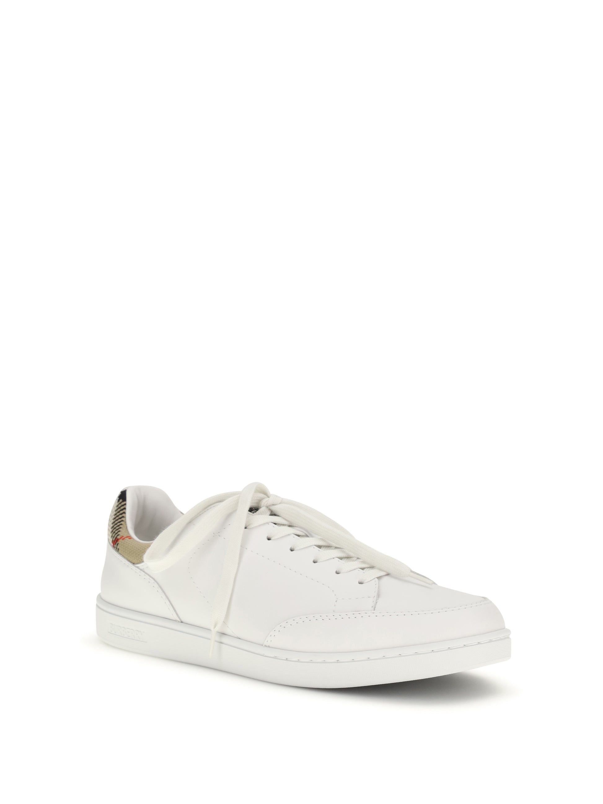 Burberry Men Low-Top Sneakers BURBERRY