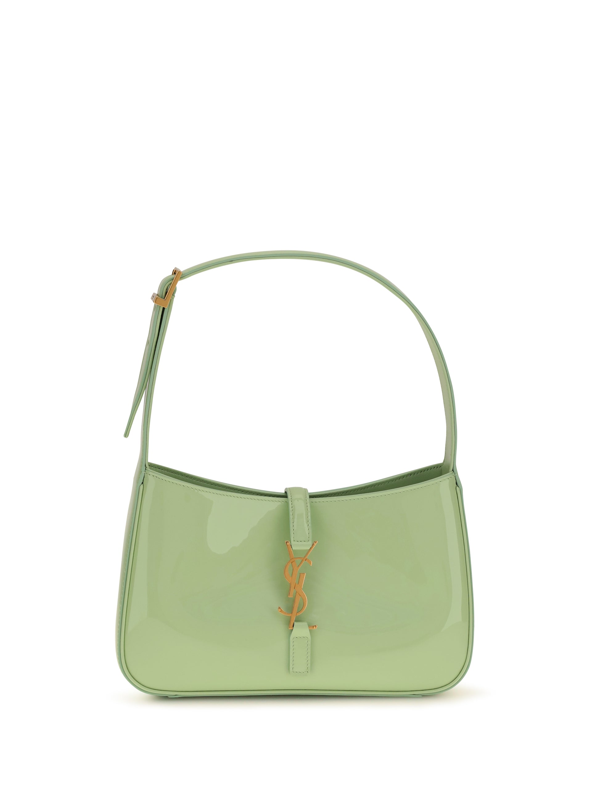Saint Laurent Women Leather Shoulder Bag SAINT LAURENT