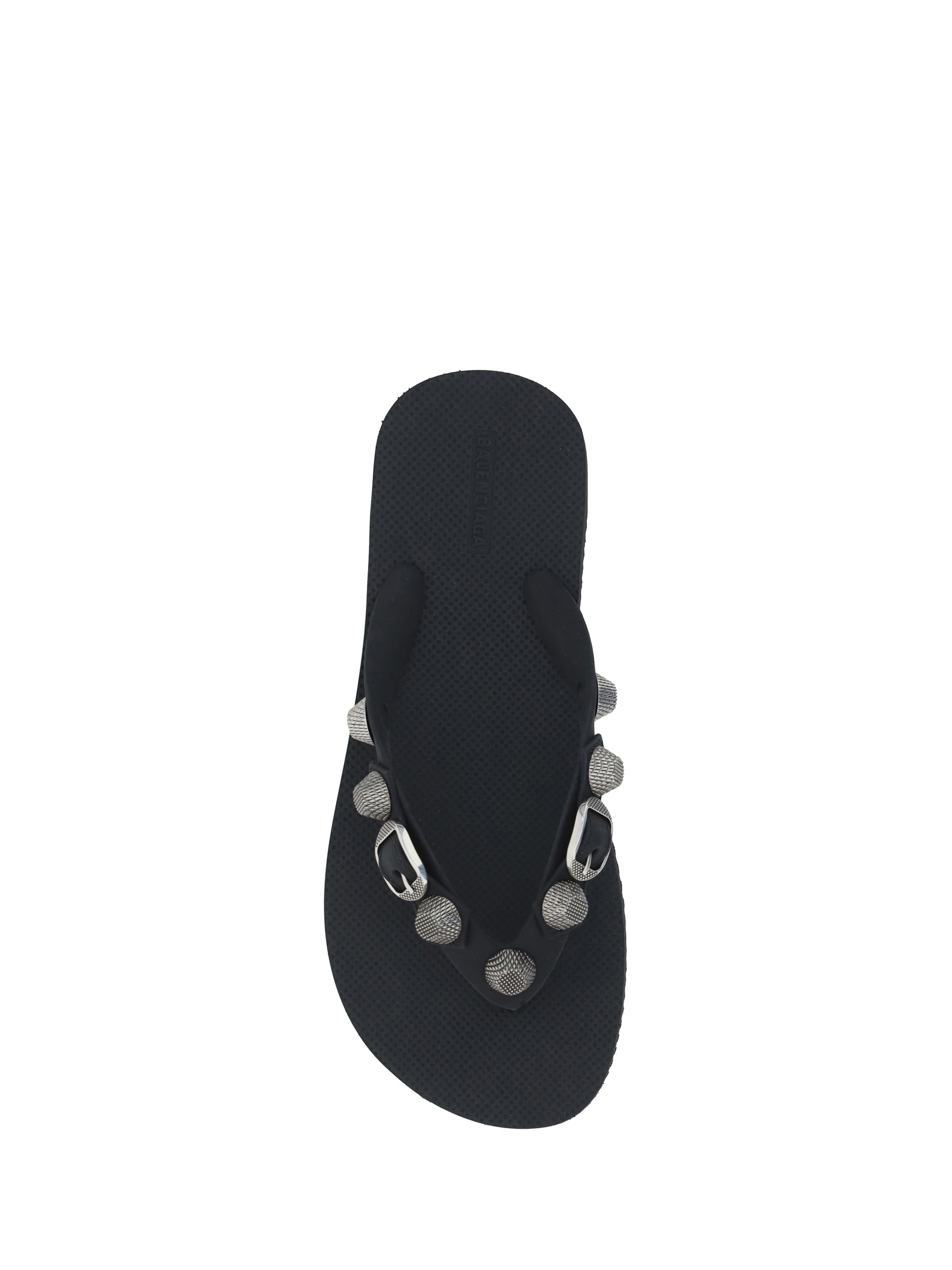 Balenciaga Women Cagole Sandals BALENCIAGA