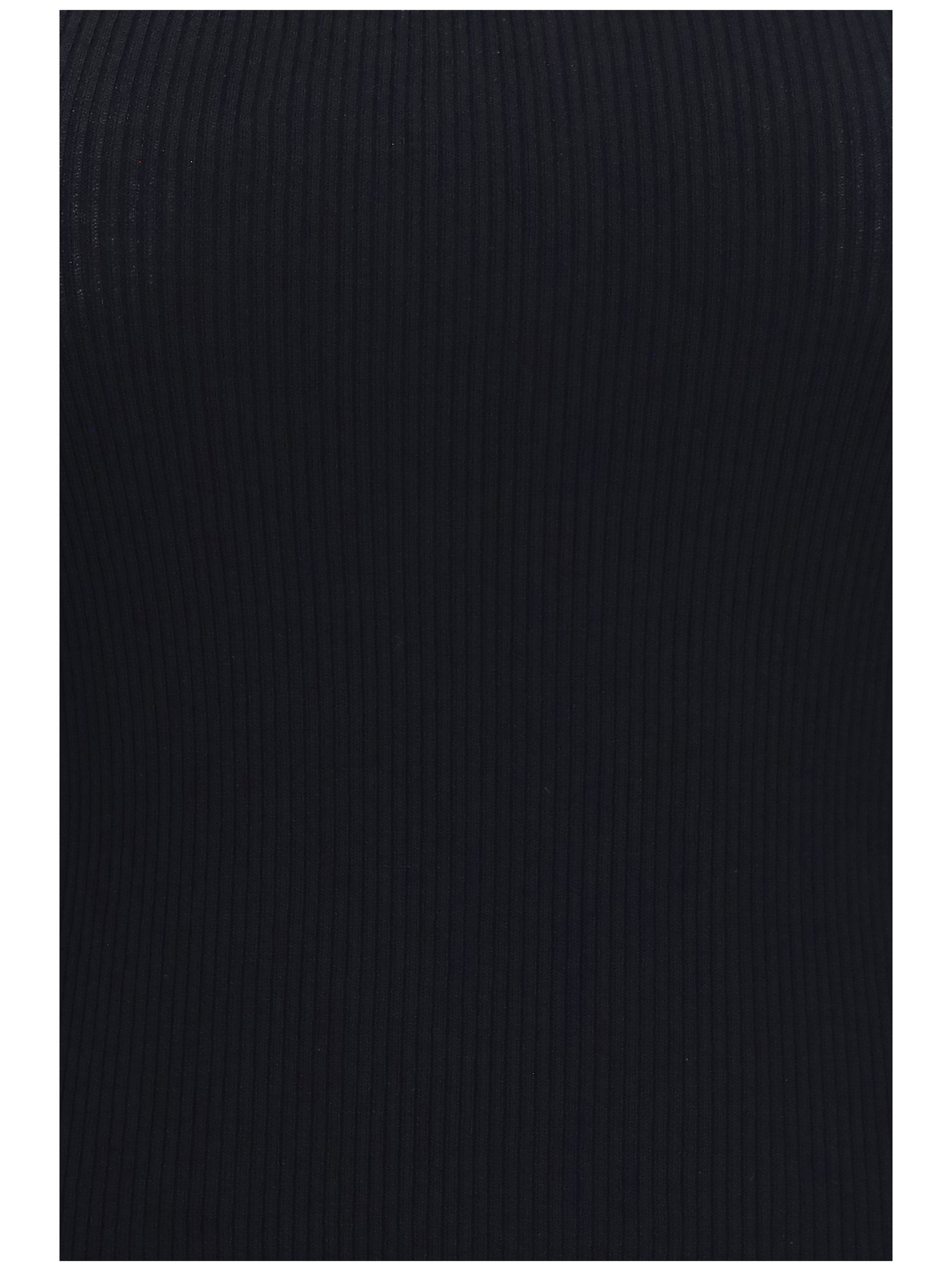 Max Mara Women Ribbed Jersey Tank Top MAX MARA