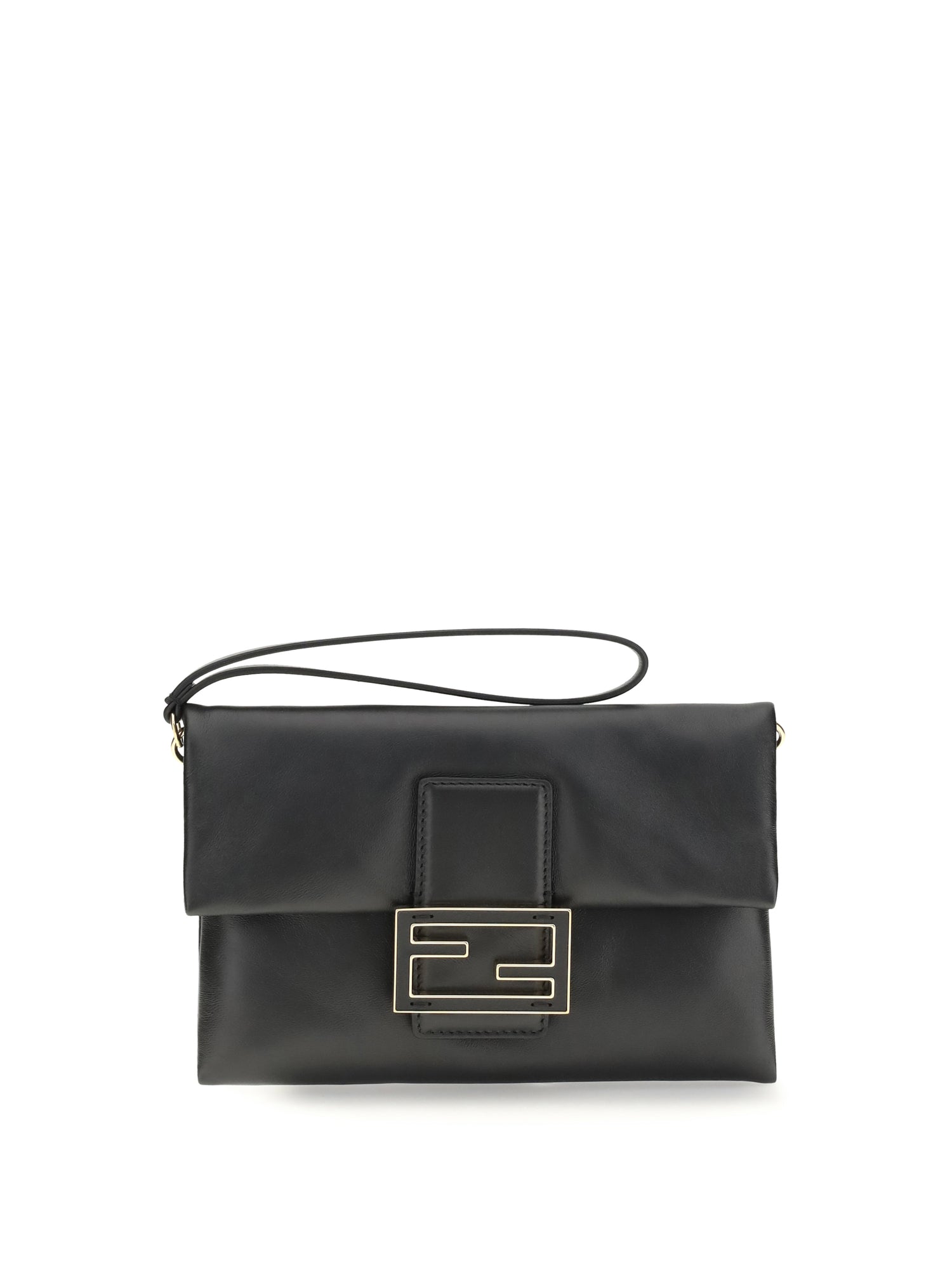 Fendi Women Mamma Baguette Clutch Bag FENDI
