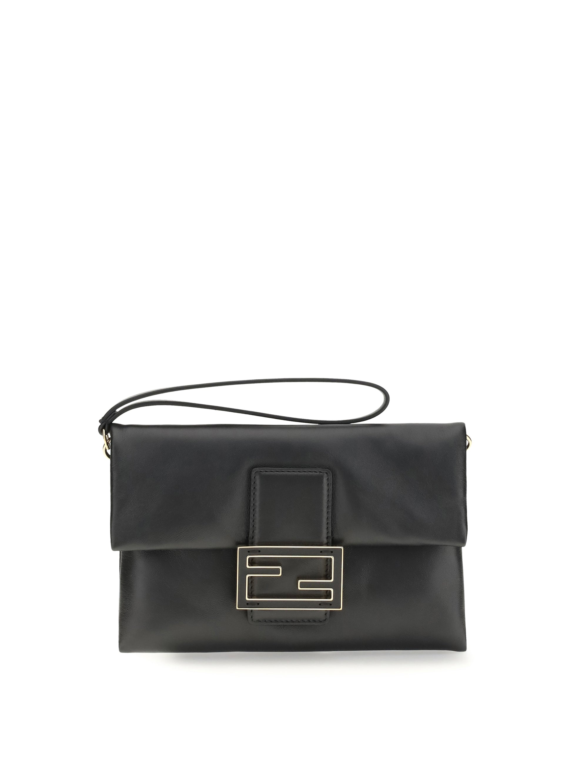 Fendi Women Mamma Baguette Clutch Bag FENDI