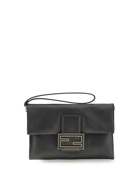 Fendi Women Mamma Baguette Clutch Bag FENDI