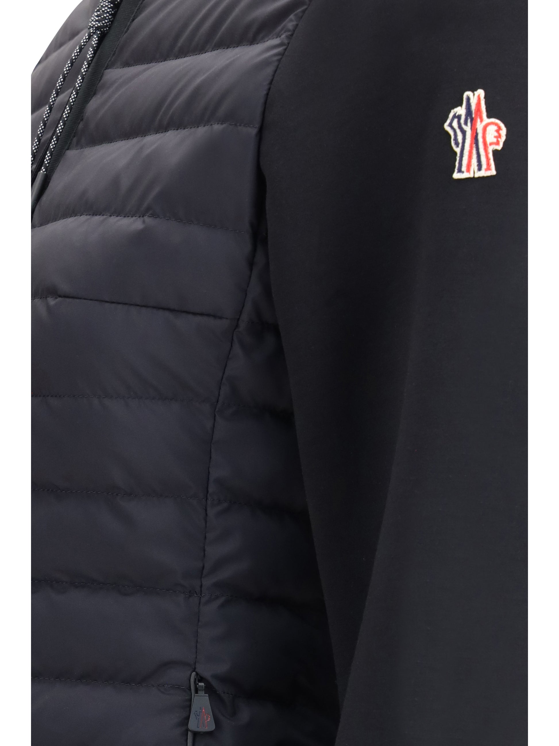 Moncler Grenoble Women Hooded Cardigan MONCLER GRENOBLE