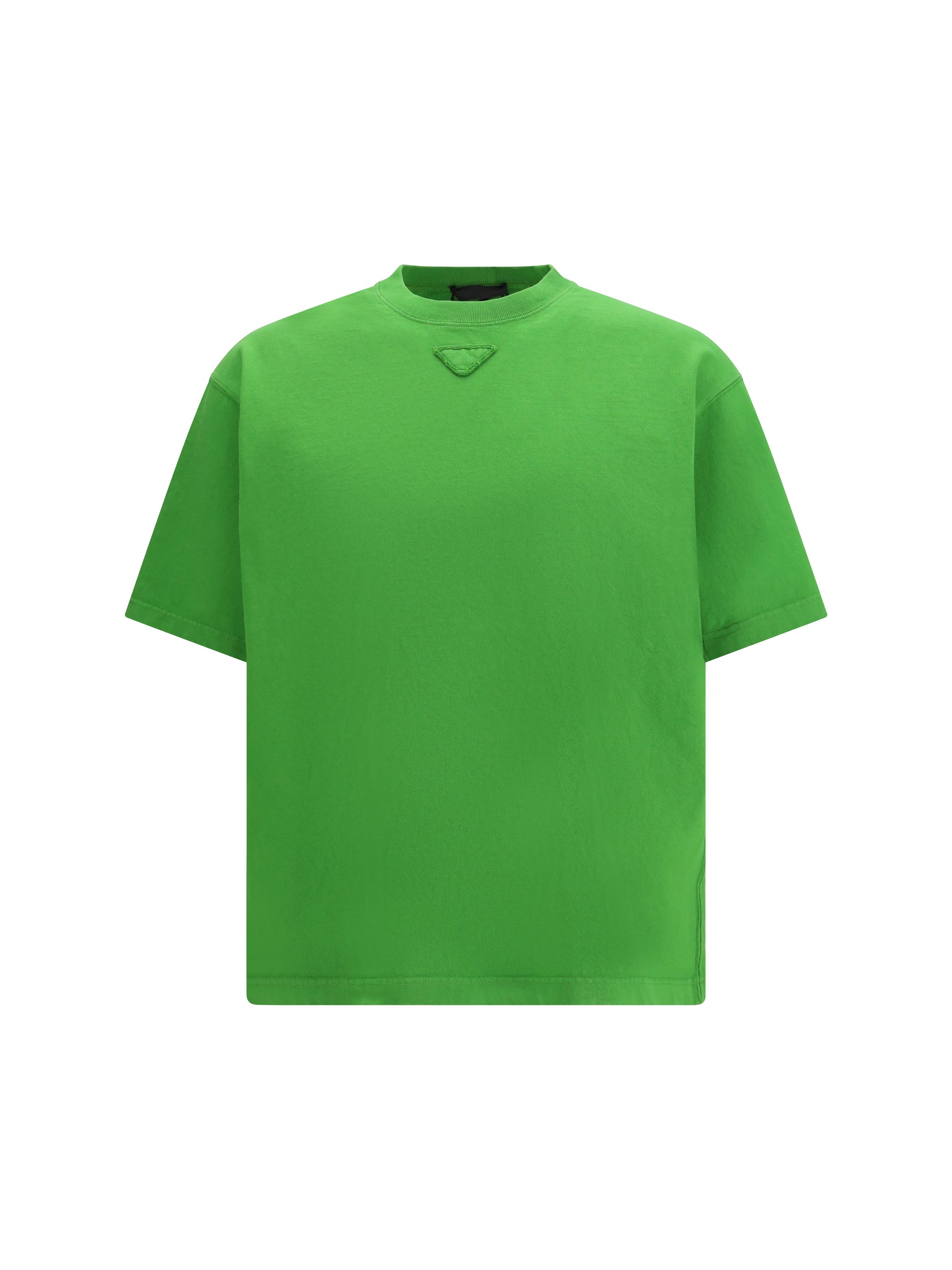 Prada Men Cotton T-Shirt PRADA