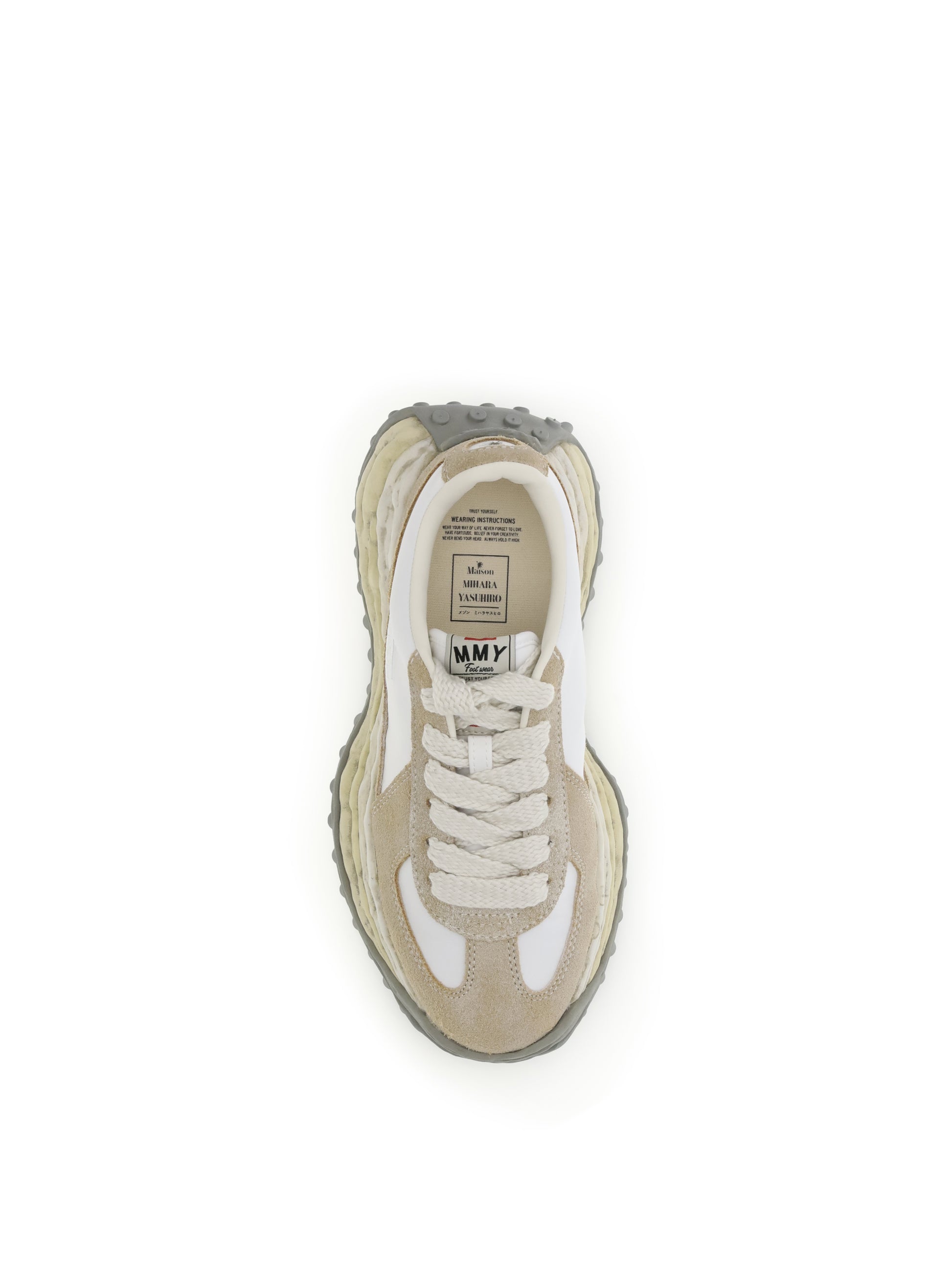 Maison Mihara Yasuhiro Unisex Larry Sneakers MAISON MIHARA YASUHIRO