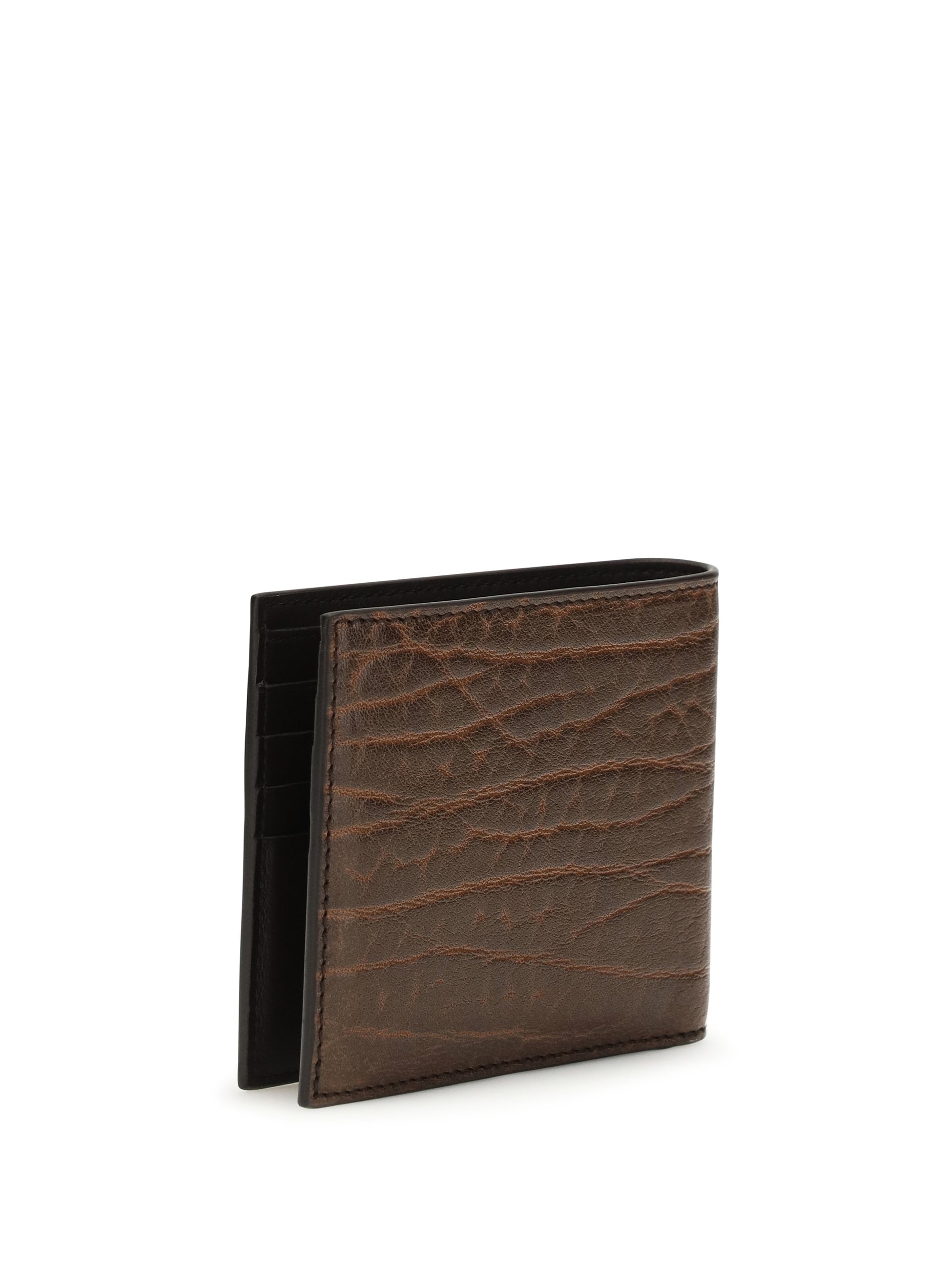 Ferragamo Men Gancini Wallet FERRAGAMO