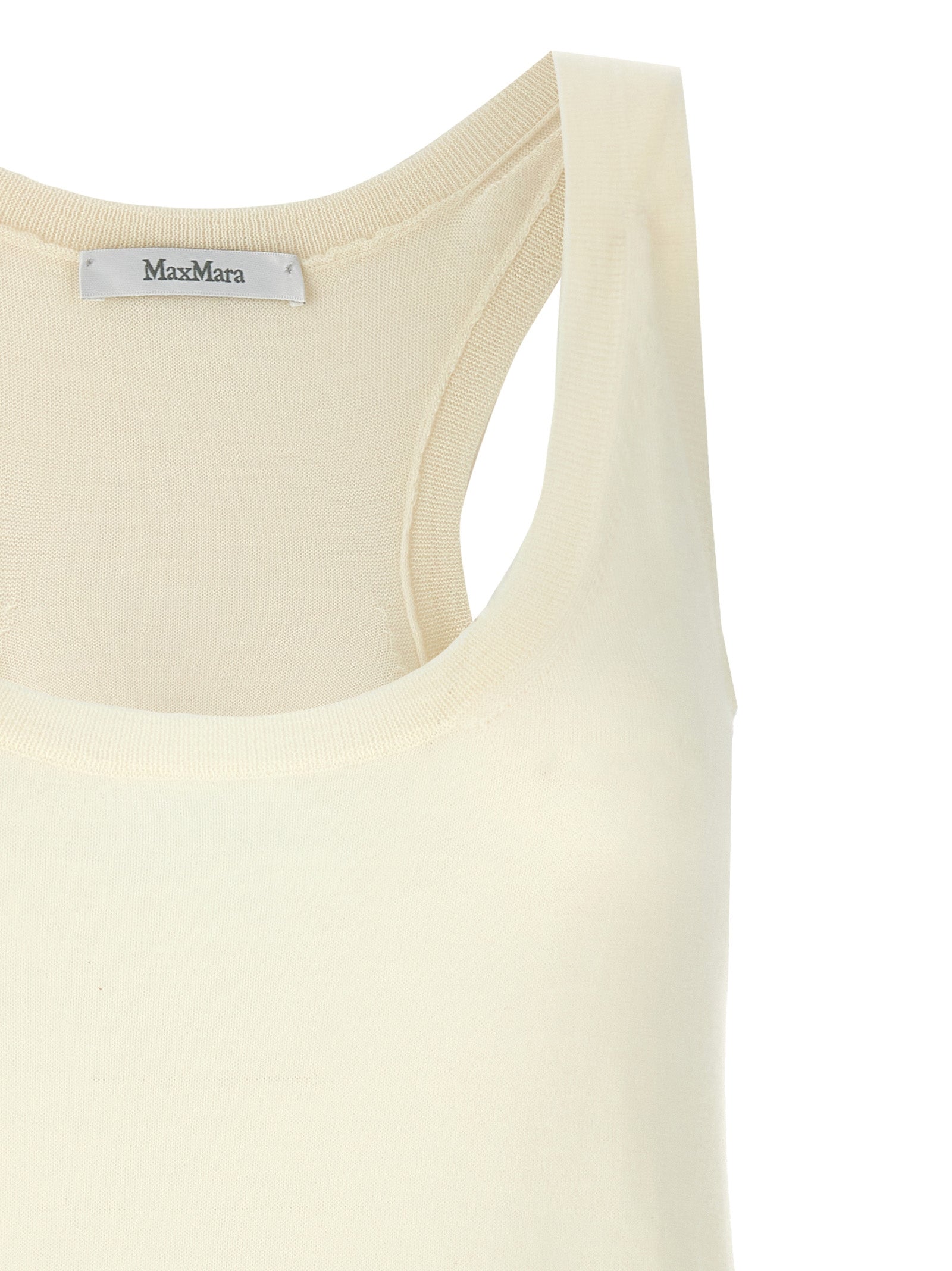 Max Mara Women 'Abbono' Top MAX MARA