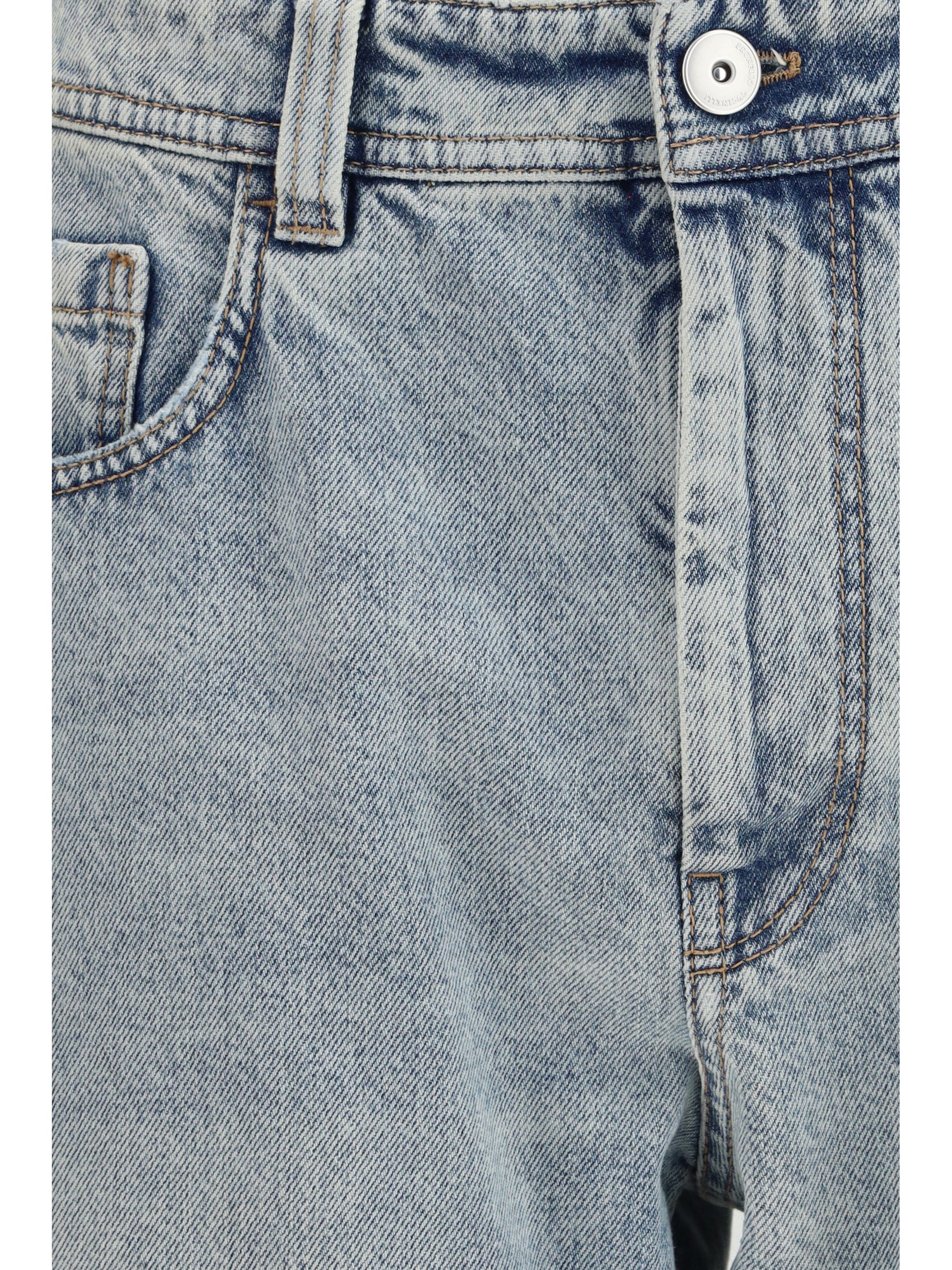 Brunello Cucinelli Women Straight Jeans BRUNELLO CUCINELLI