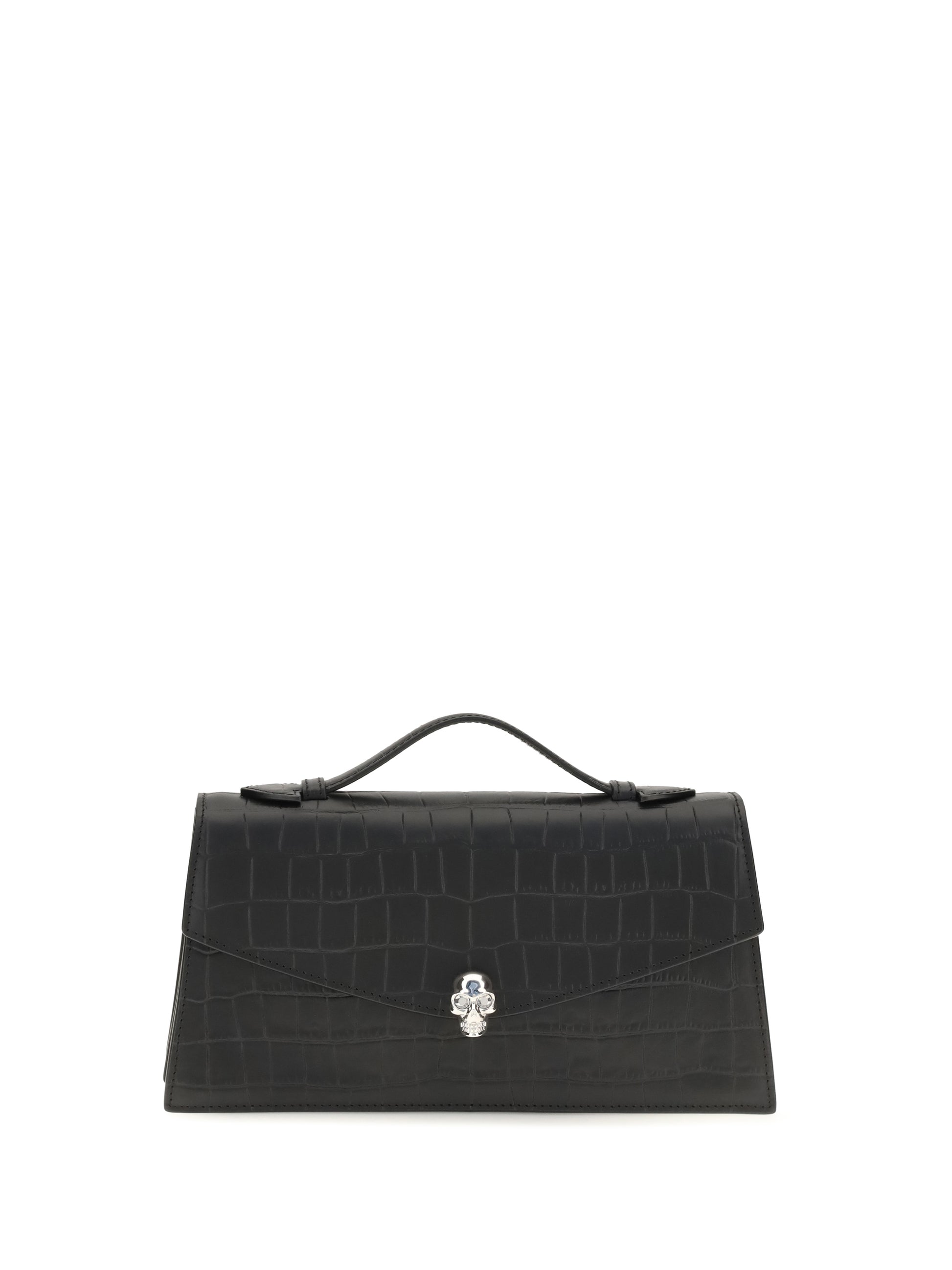 Alexander Mcqueen Women Skull Handbag ALEXANDER MCQUEEN