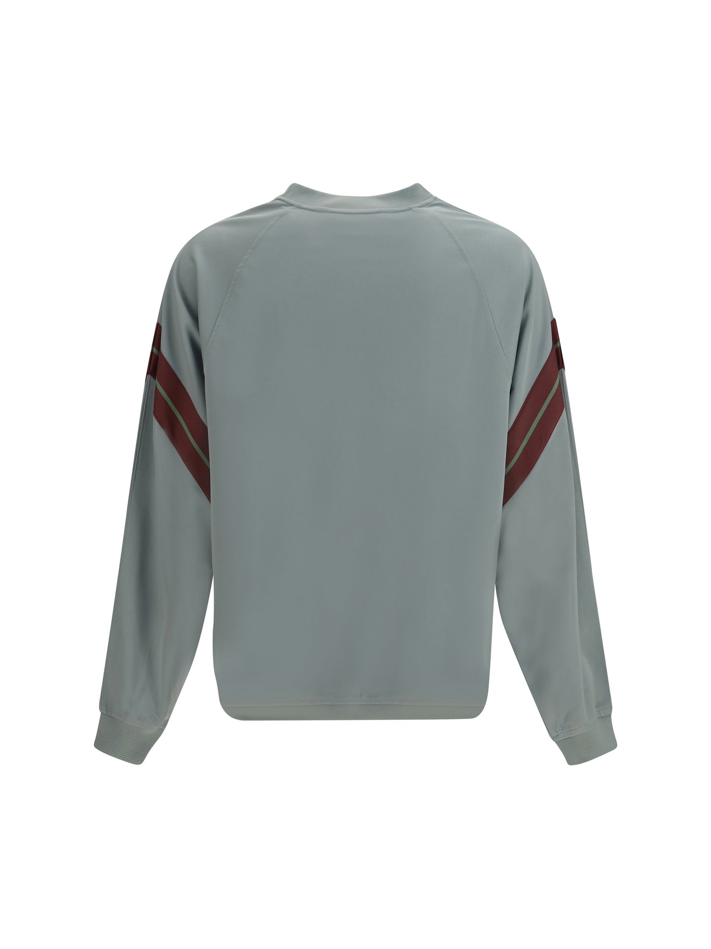 Palm Angels Men Urban Logo Track Sweatshirt PALM ANGELS