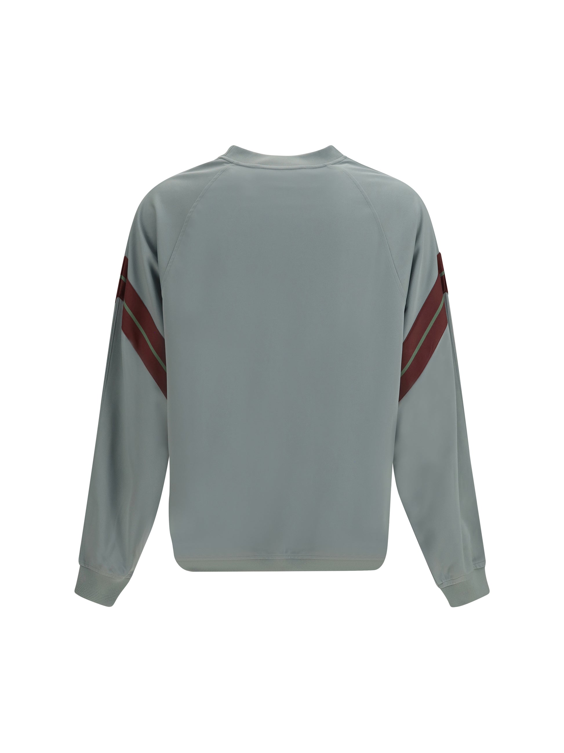Palm Angels Men Urban Logo Track Sweatshirt PALM ANGELS