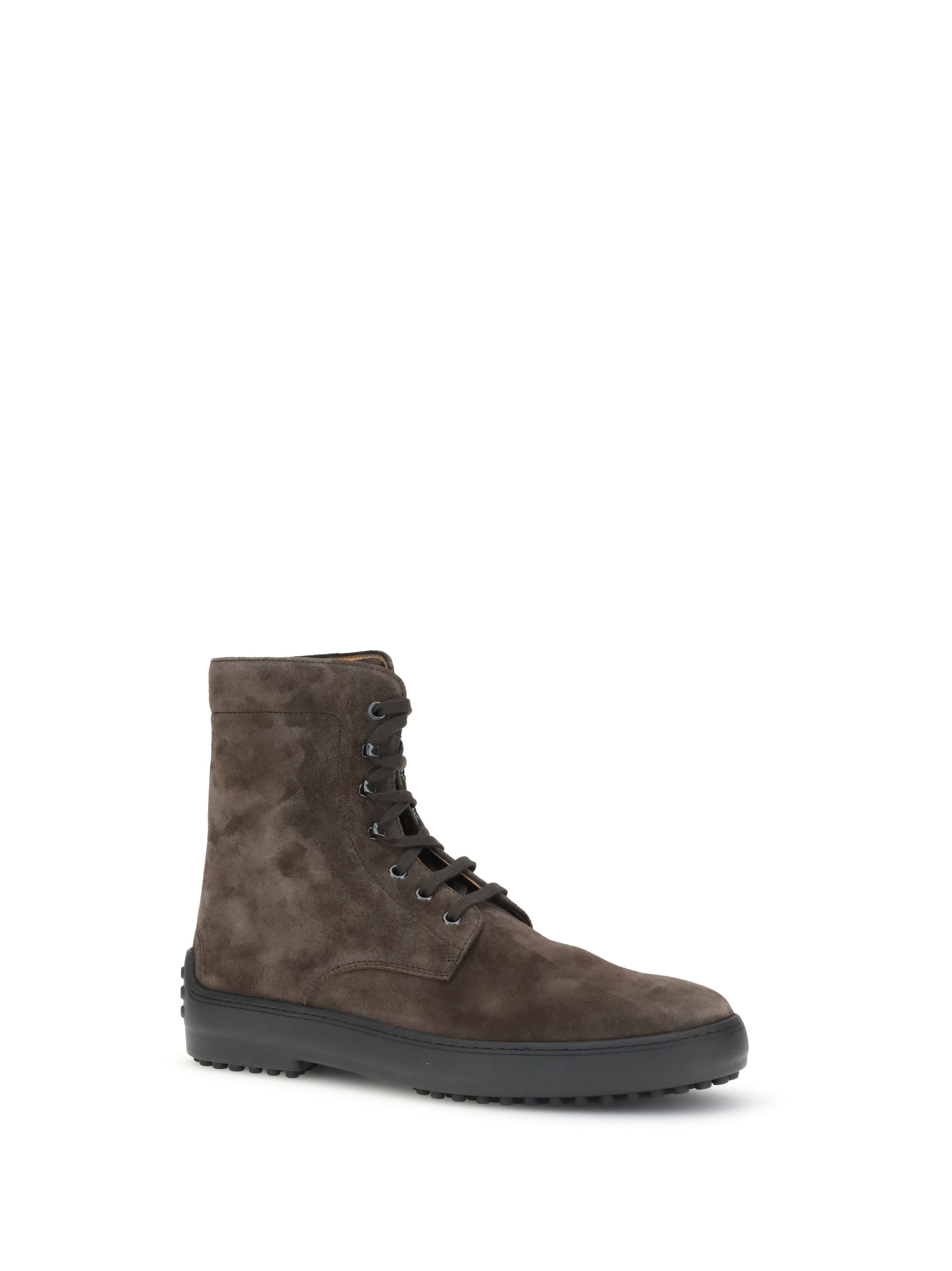 Tod's Men Suede Ankle Boots TOD'S