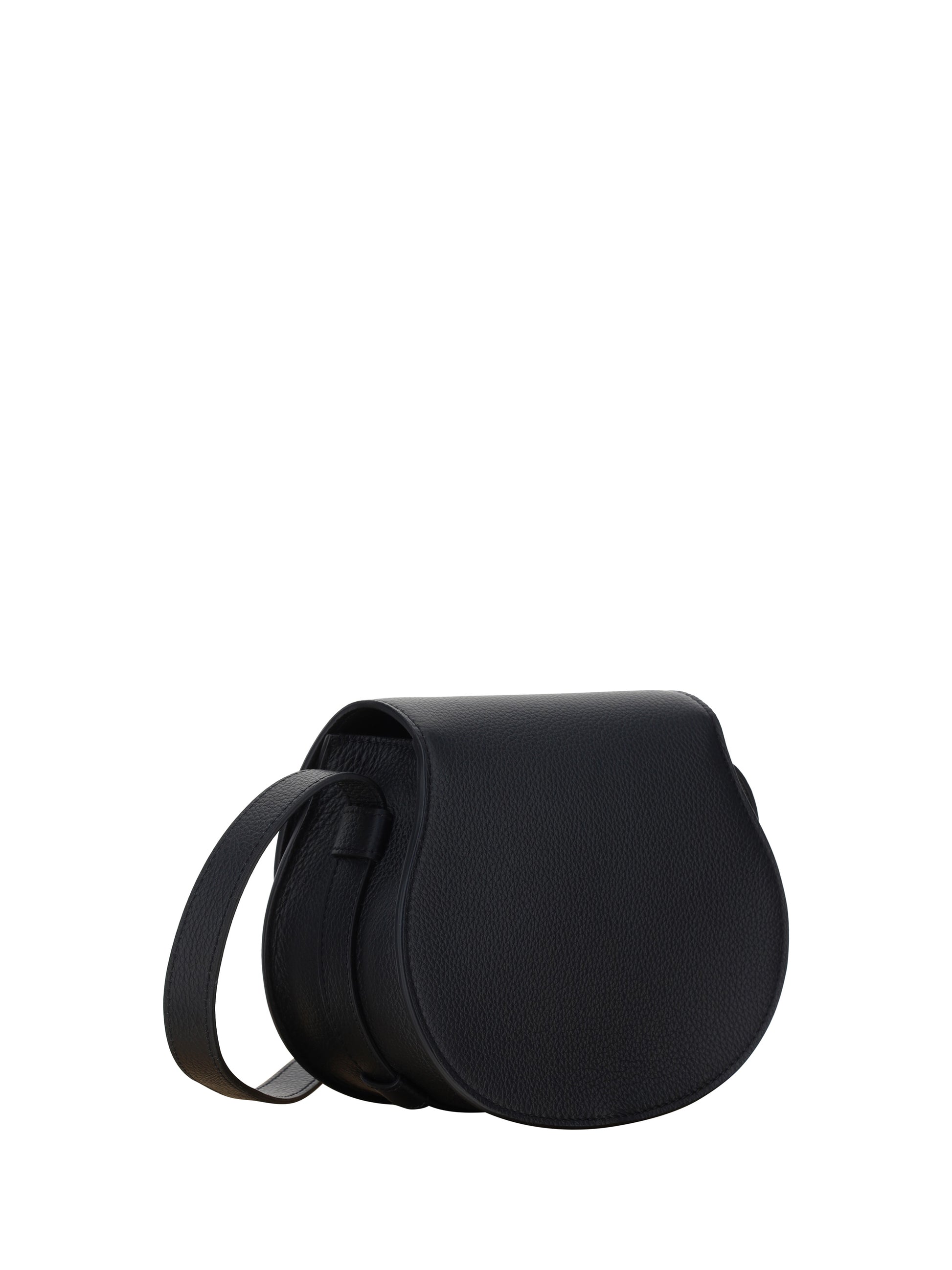 Chloé Women Small Marcie Leather Shoulder Bag CHLOE