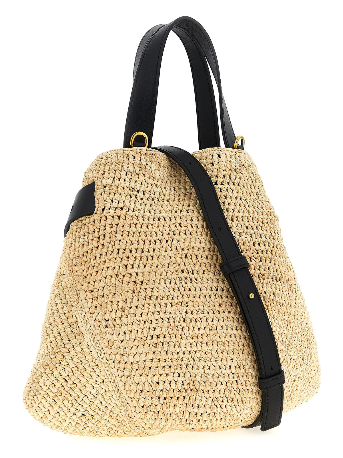 Loewe Women 'Punch Hole' Mini Shopping Bag LOEWE