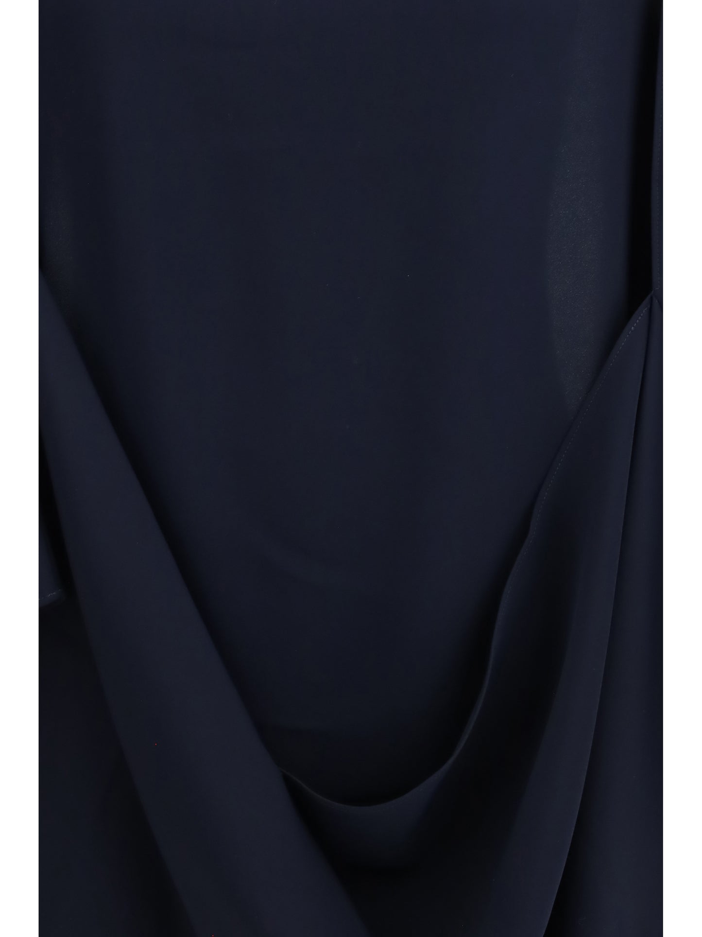 P.A.R.O.S.H. Women Draped Mid-Length Sweatshirt P.A.R.O.S.H.