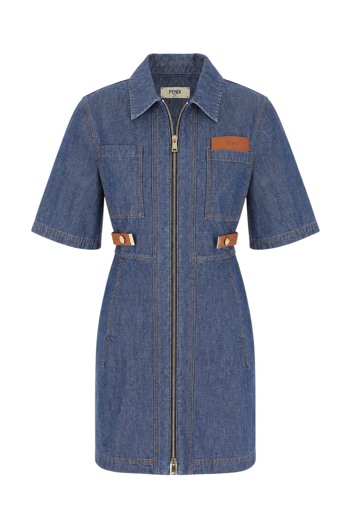 Fendi Woman Clothing Dresses FENDI