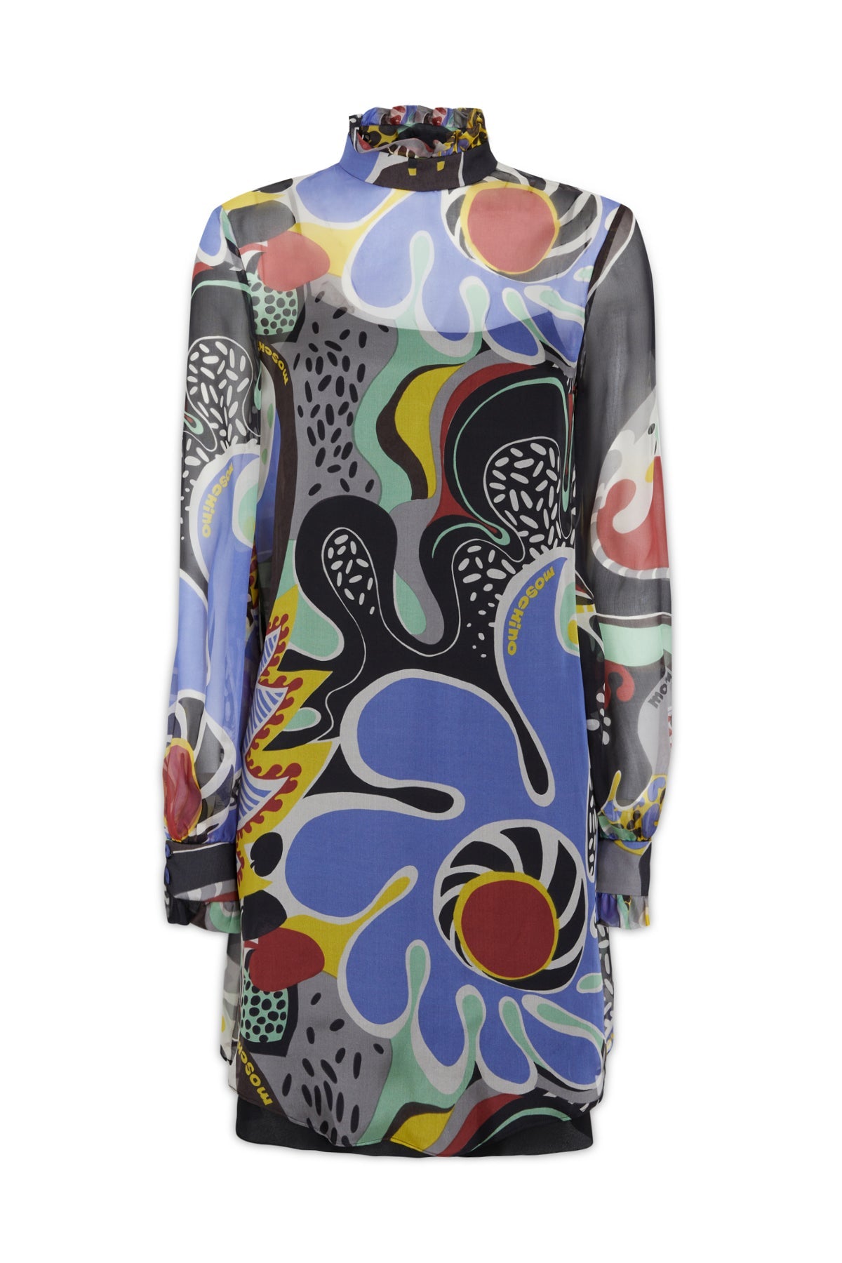 Moschino Women Moschino Woman Clothing Dresses MOSCHINO