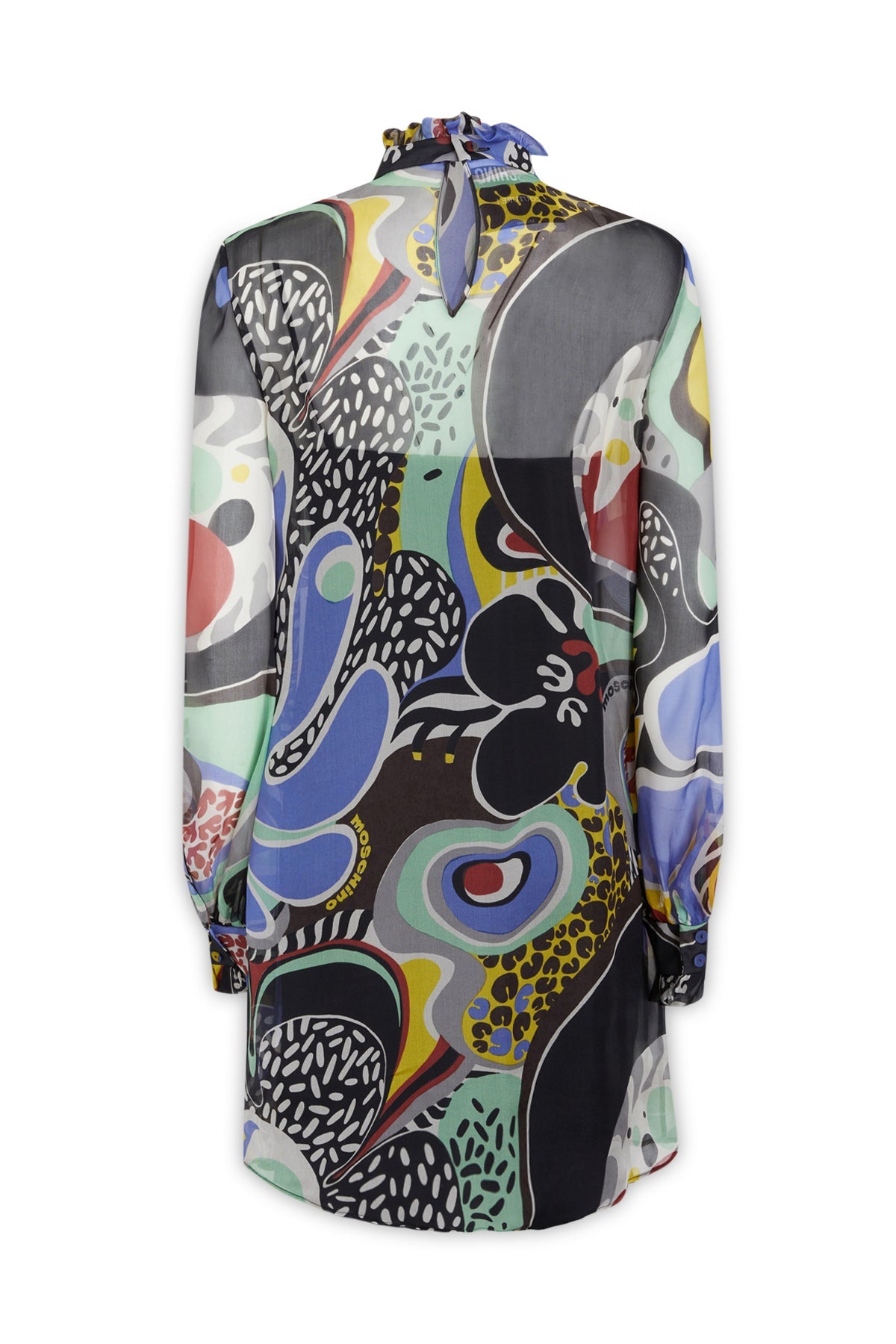 Moschino Women Moschino Woman Clothing Dresses MOSCHINO