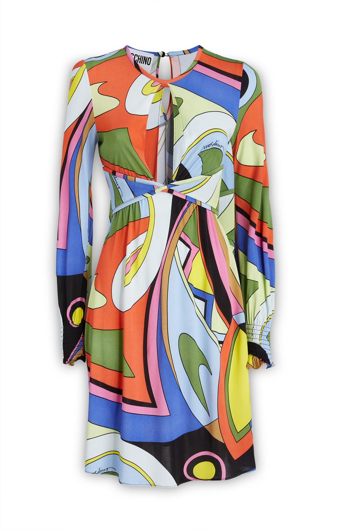 Moschino Women Moschino Woman Clothing Dresses MOSCHINO