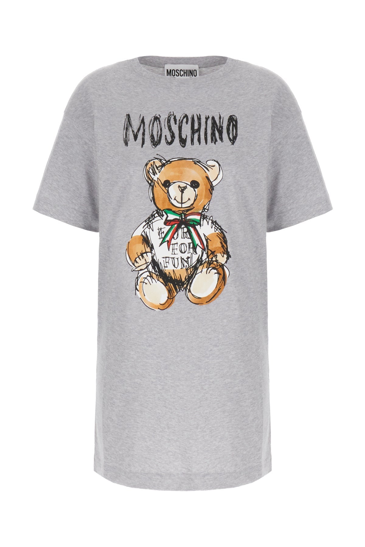 Moschino Women Moschino Woman Clothing Dresses MOSCHINO