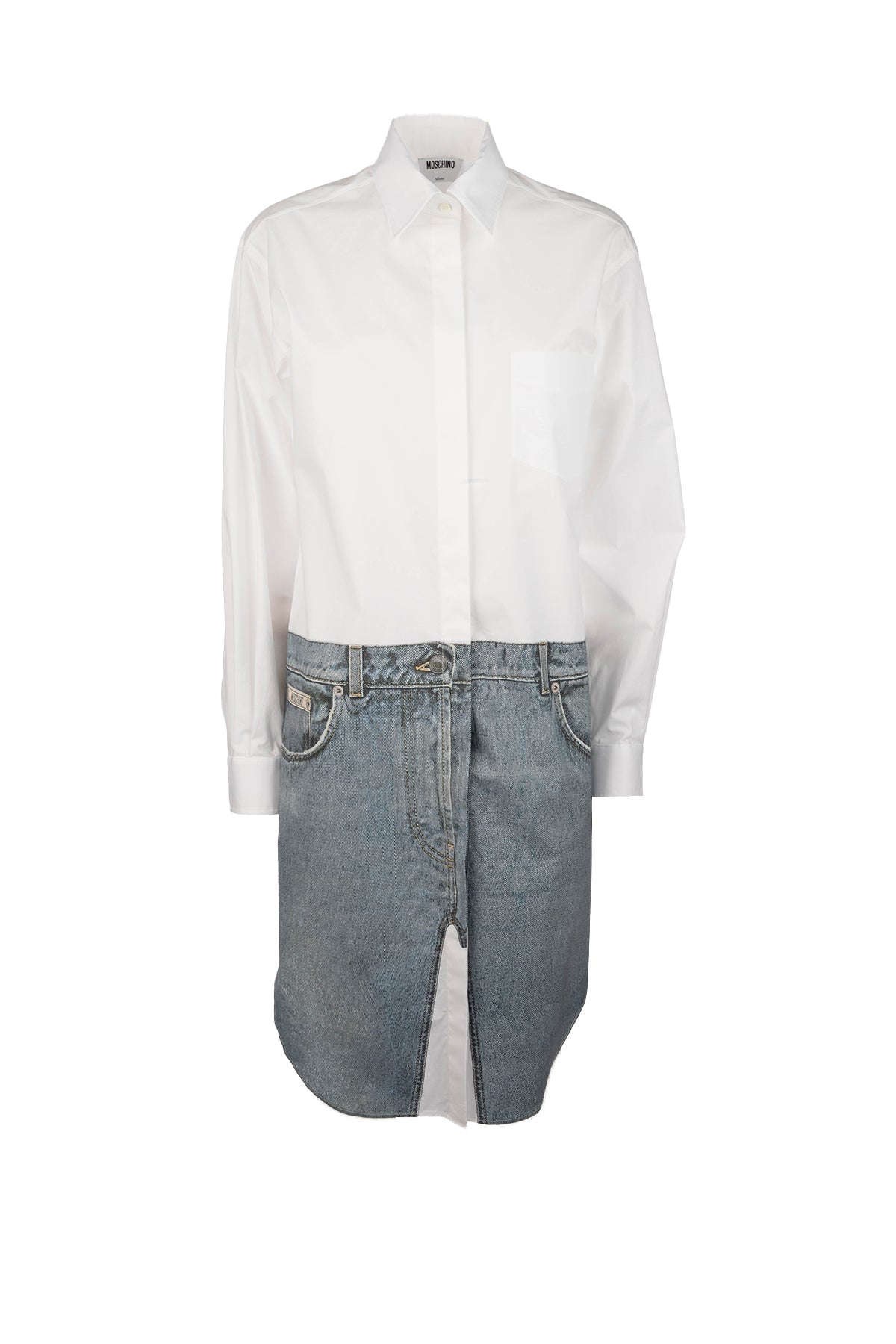 Moschino Woman Clothing Dresses MOSCHINO