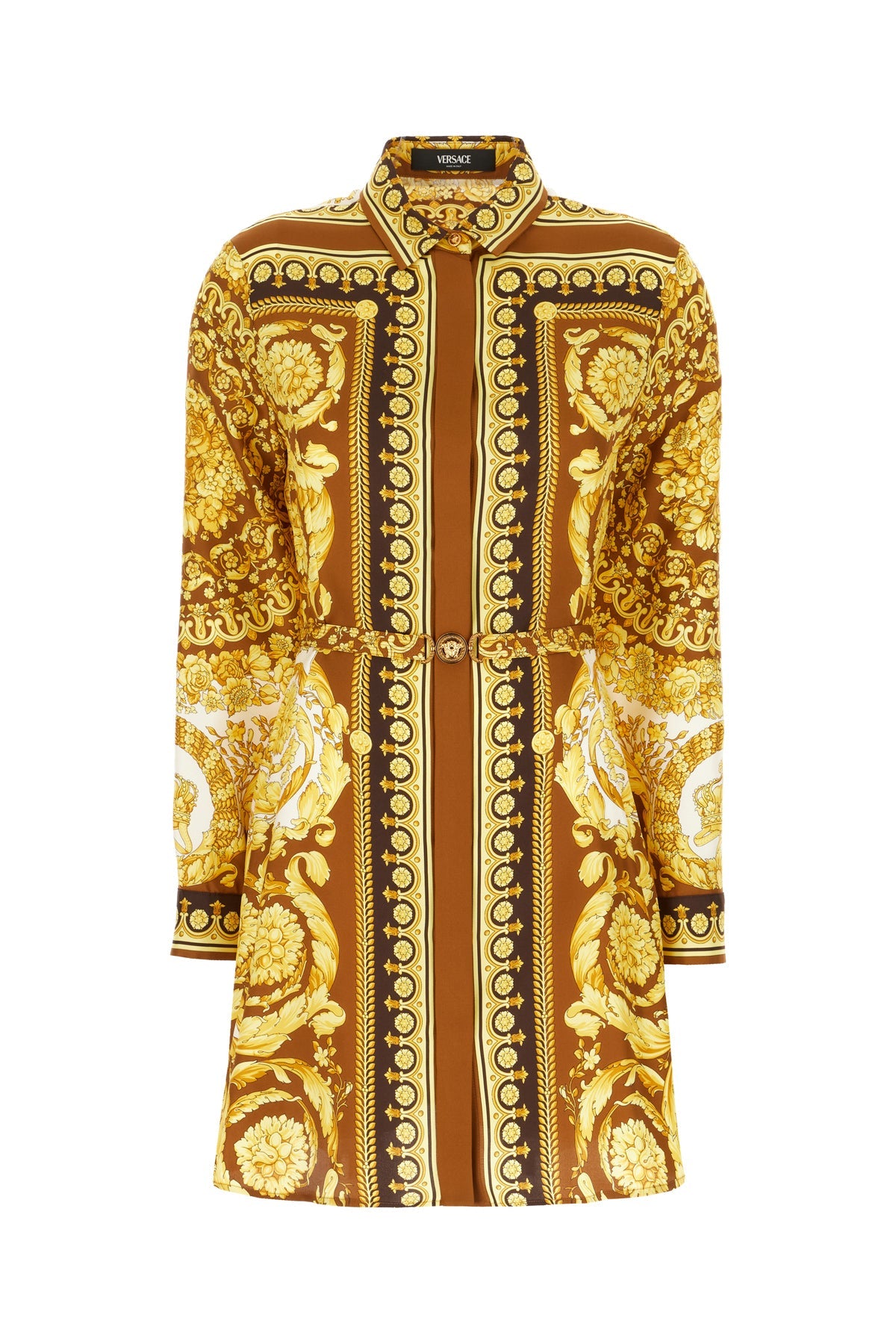 Versace Woman Clothing Dresses VERSACE