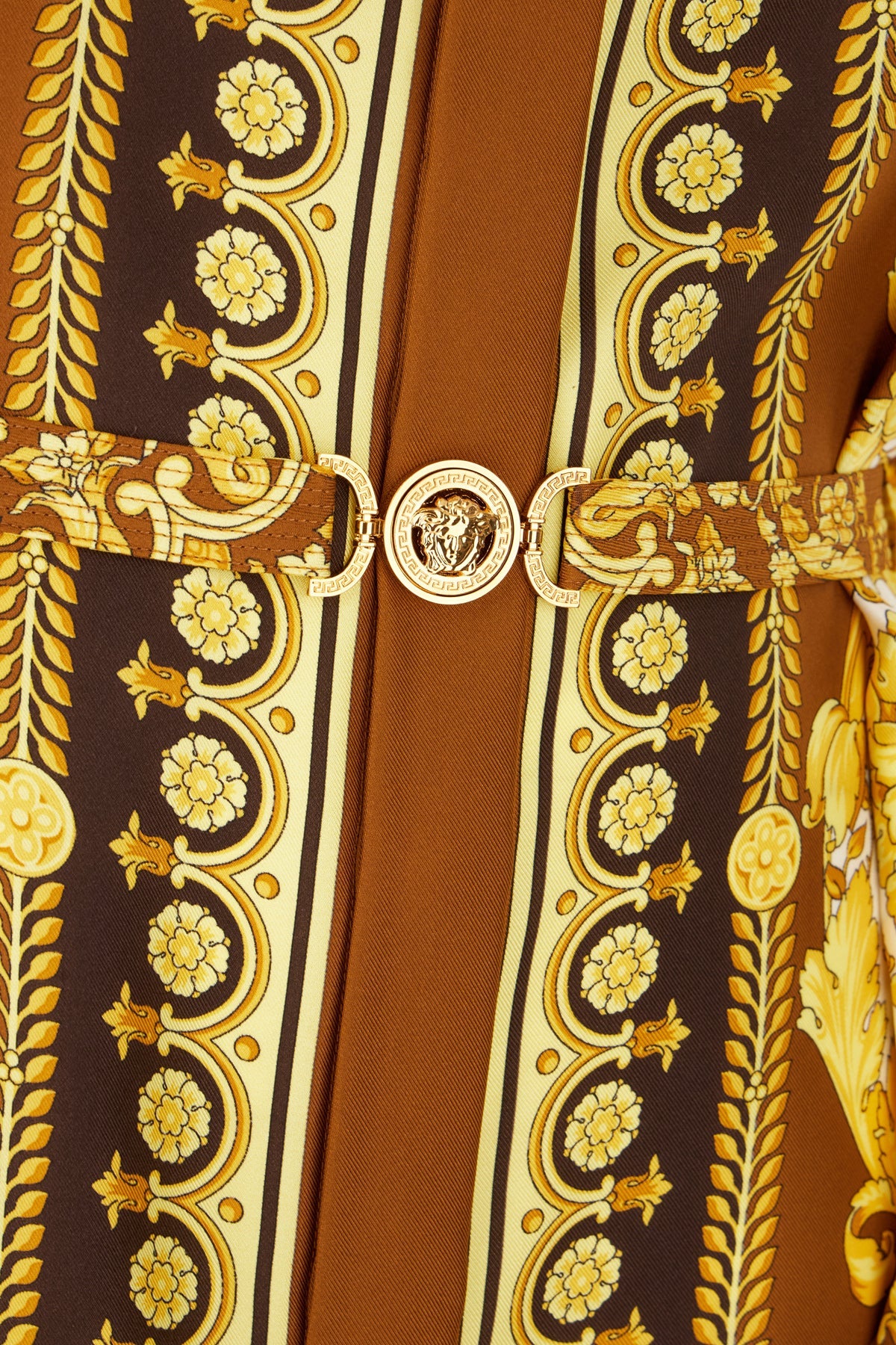 Versace Woman Clothing Dresses VERSACE