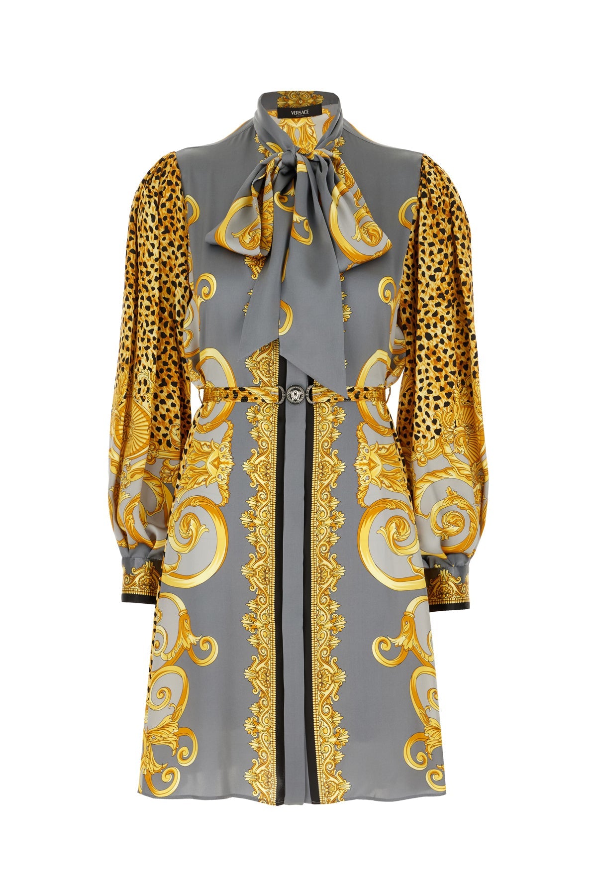 Versace Woman Clothing Dresses VERSACE