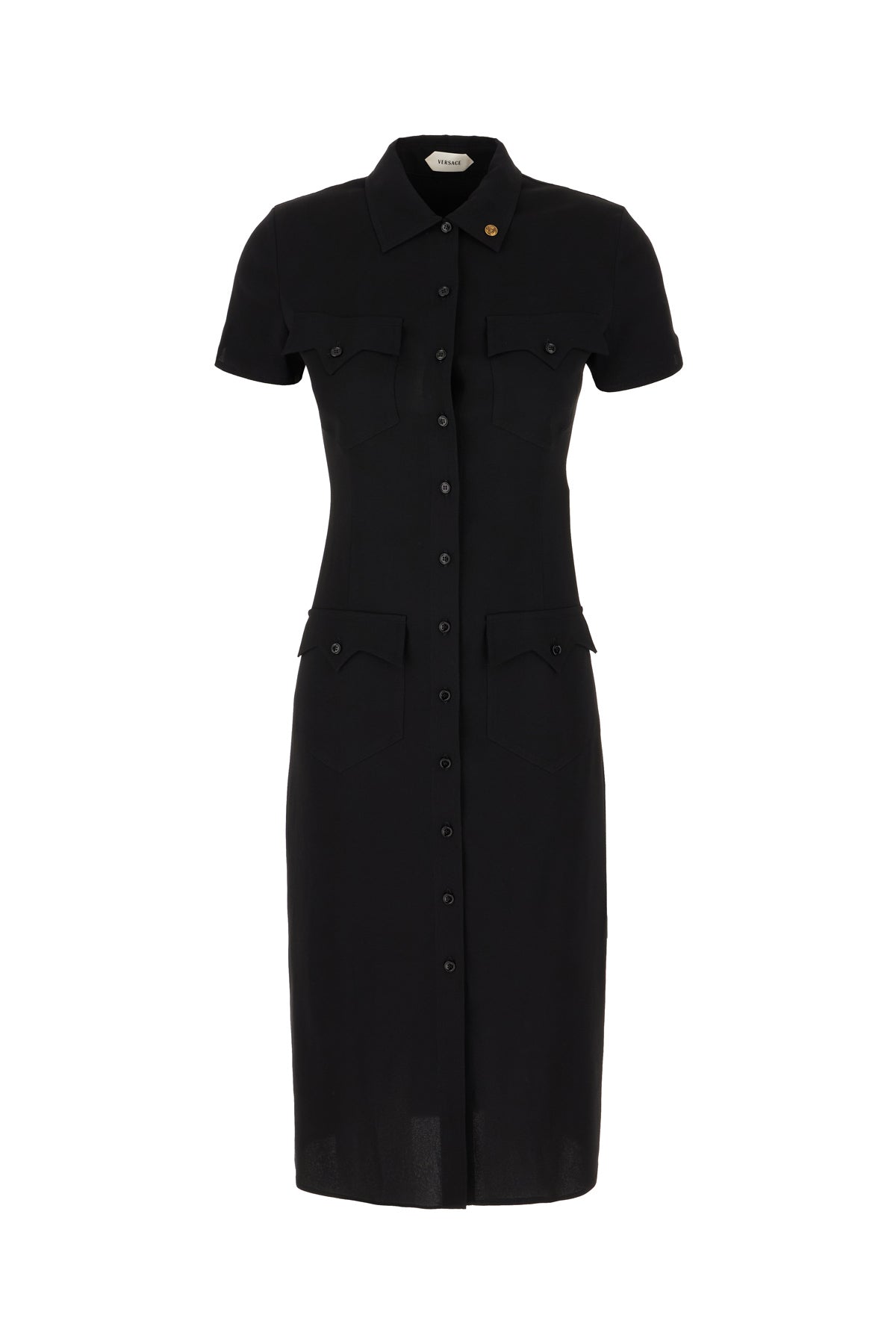 Versace Woman Clothing Dresses VERSACE